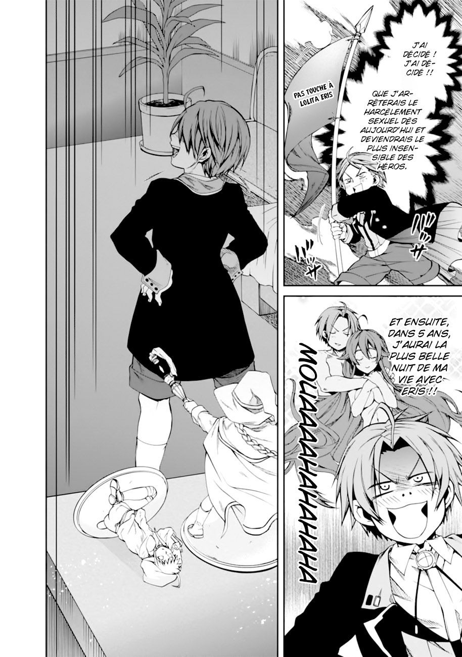 Read Mushoku Tensei Jobless Reincarnation FRANCAIS Manga Online