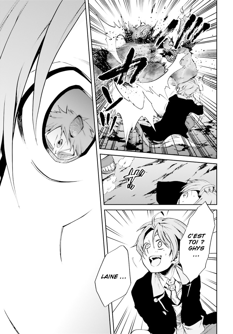 Read Mushoku Tensei Jobless Reincarnation FRANCAIS Manga Online