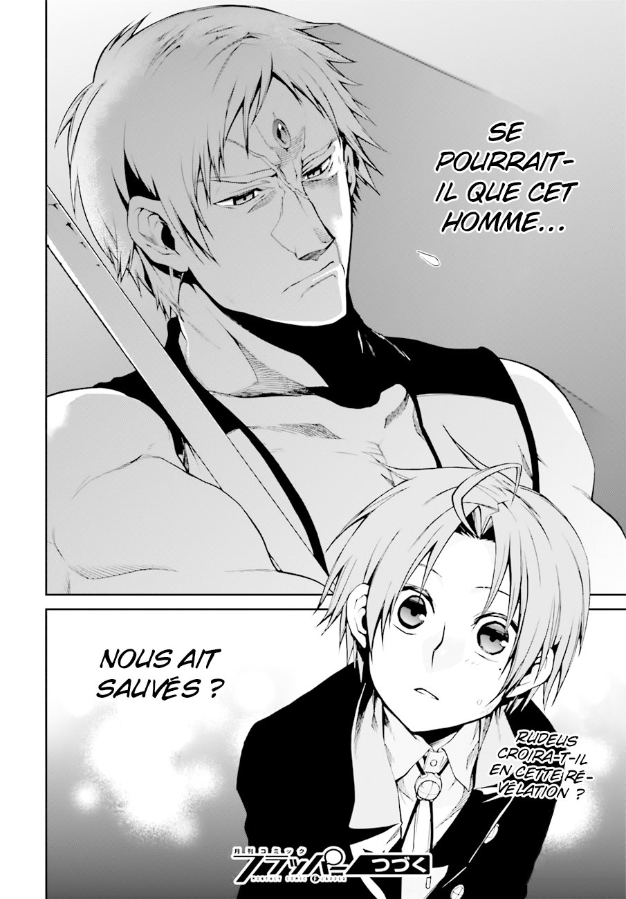 Read Mushoku Tensei Jobless Reincarnation FRANCAIS Manga Online