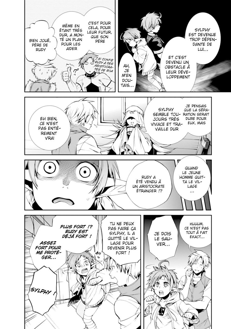 Read Mushoku Tensei Jobless Reincarnation FRANCAIS Manga Online