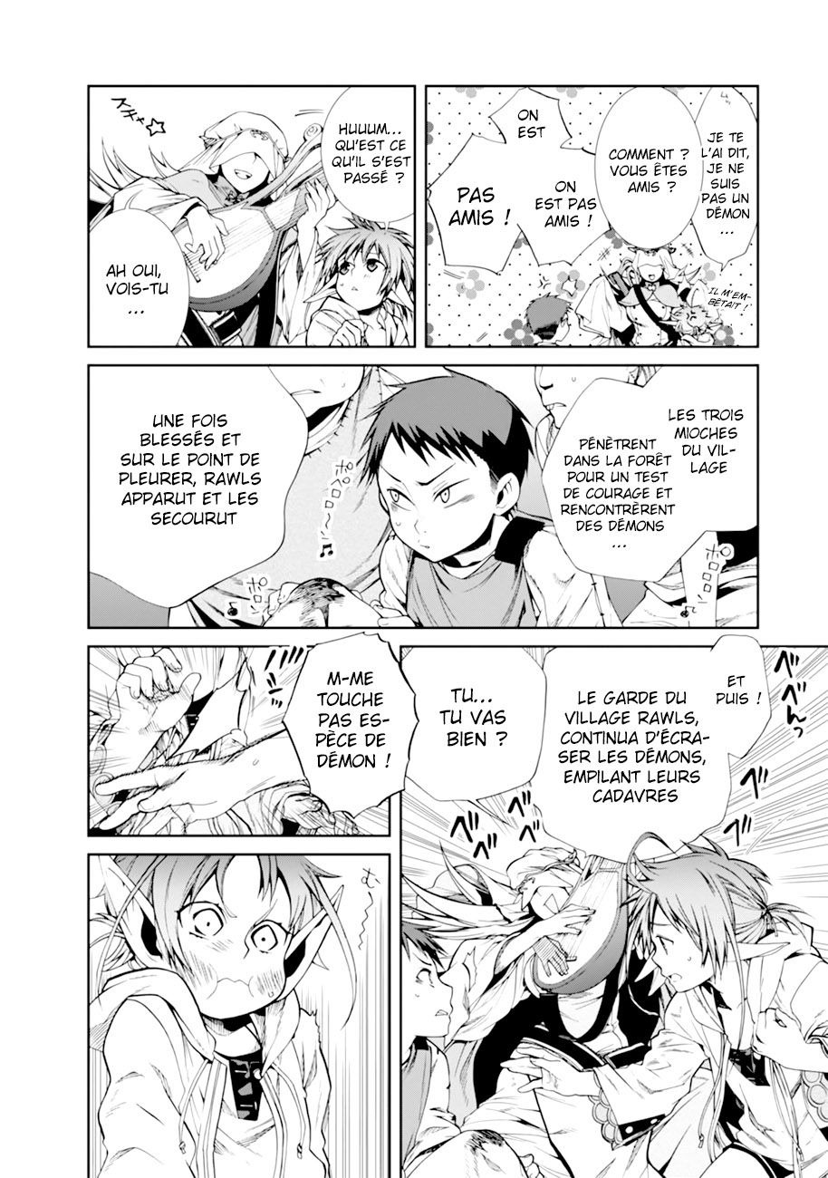 Read Mushoku Tensei Jobless Reincarnation FRANCAIS Manga Online