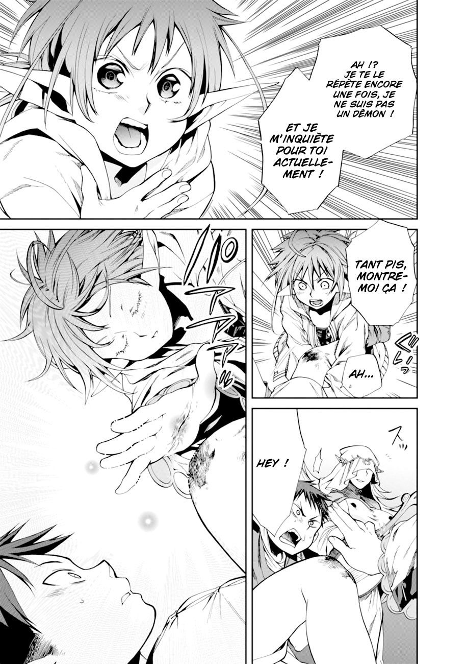 Read Mushoku Tensei Jobless Reincarnation FRANCAIS Manga Online