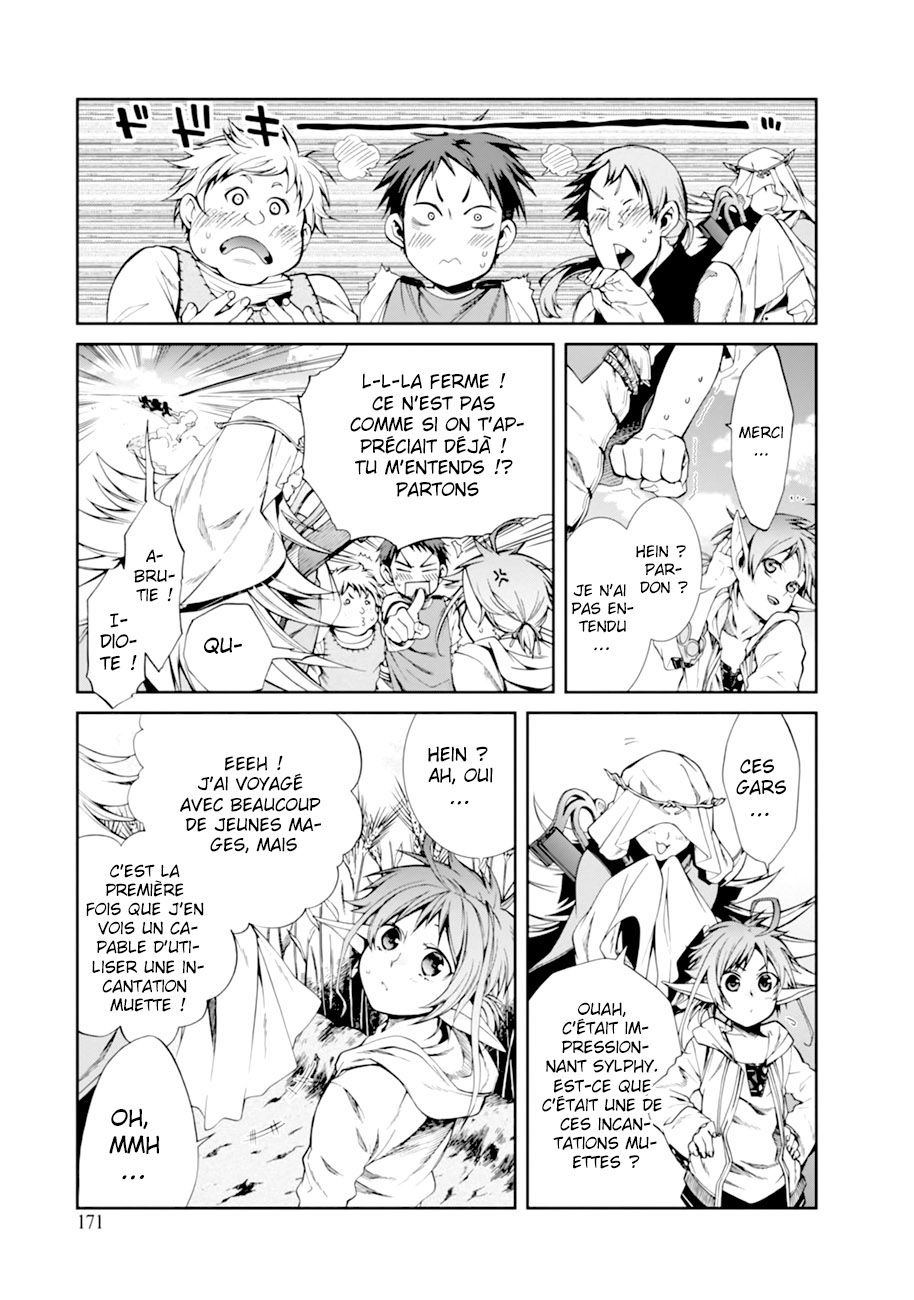 Read Mushoku Tensei Jobless Reincarnation FRANCAIS Manga Online