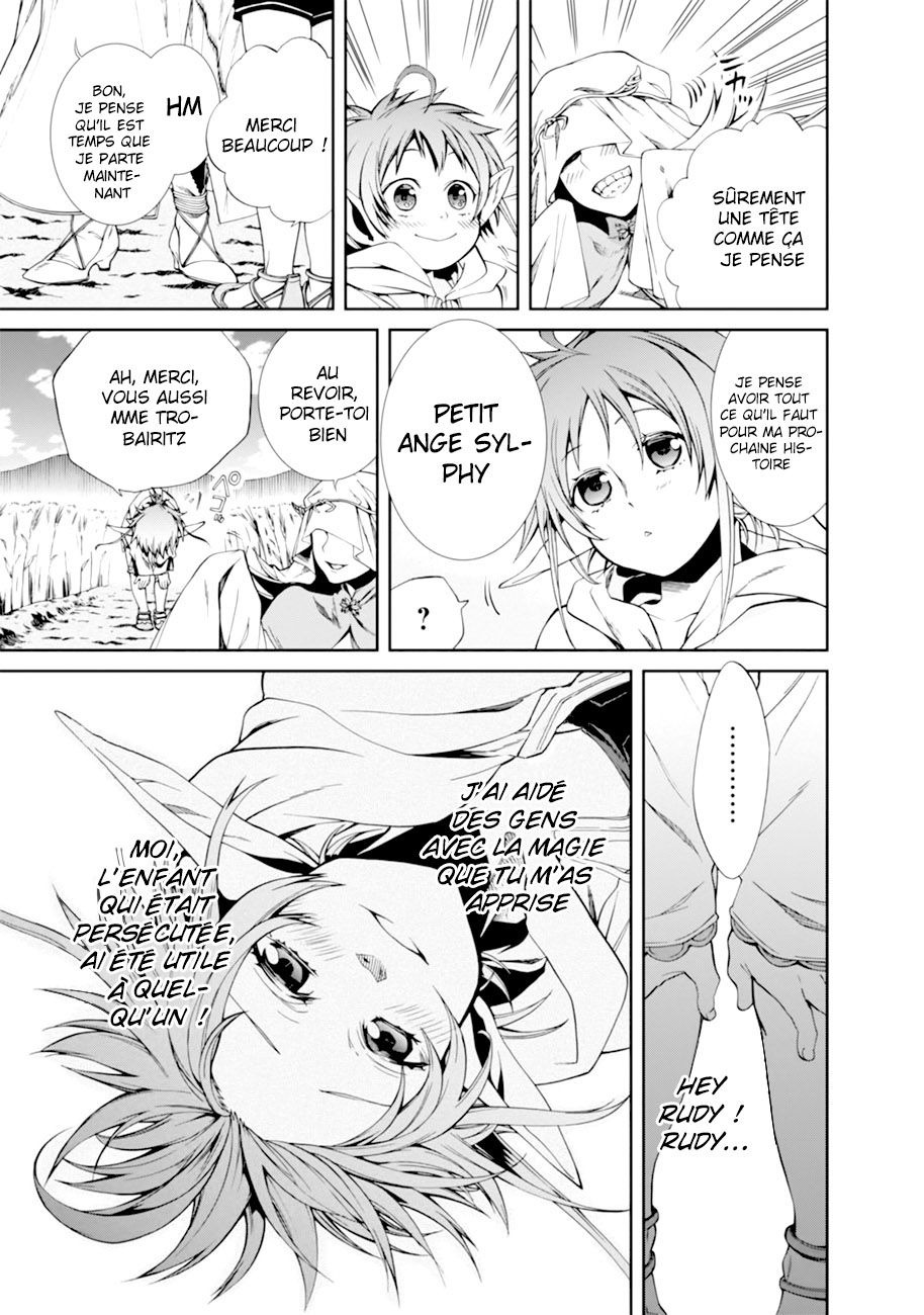 Read Mushoku Tensei Jobless Reincarnation FRANCAIS Manga Online