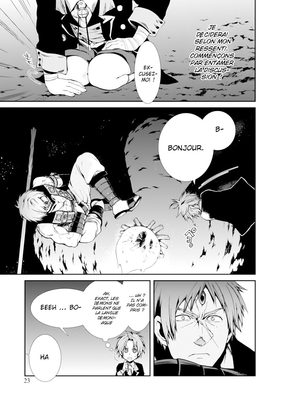 Read Mushoku Tensei Jobless Reincarnation FRANCAIS Manga Online