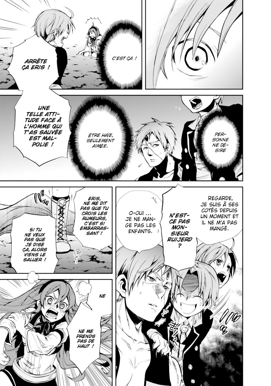 Read Mushoku Tensei Jobless Reincarnation FRANCAIS Manga Online