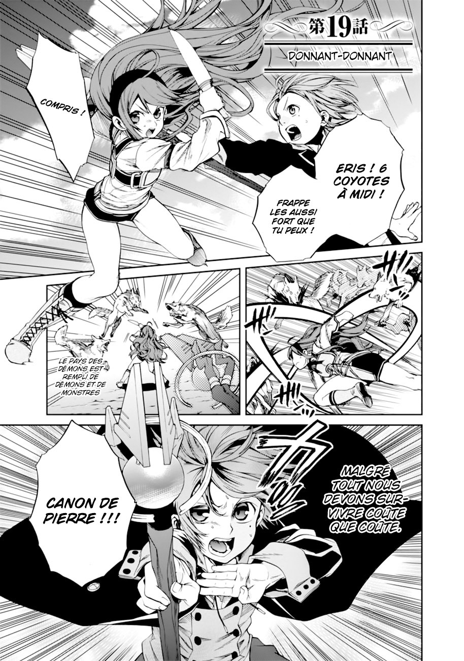 Read Mushoku Tensei Jobless Reincarnation FRANCAIS Manga Online