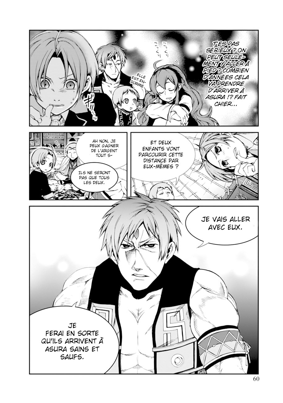 Read Mushoku Tensei Jobless Reincarnation FRANCAIS Manga Online