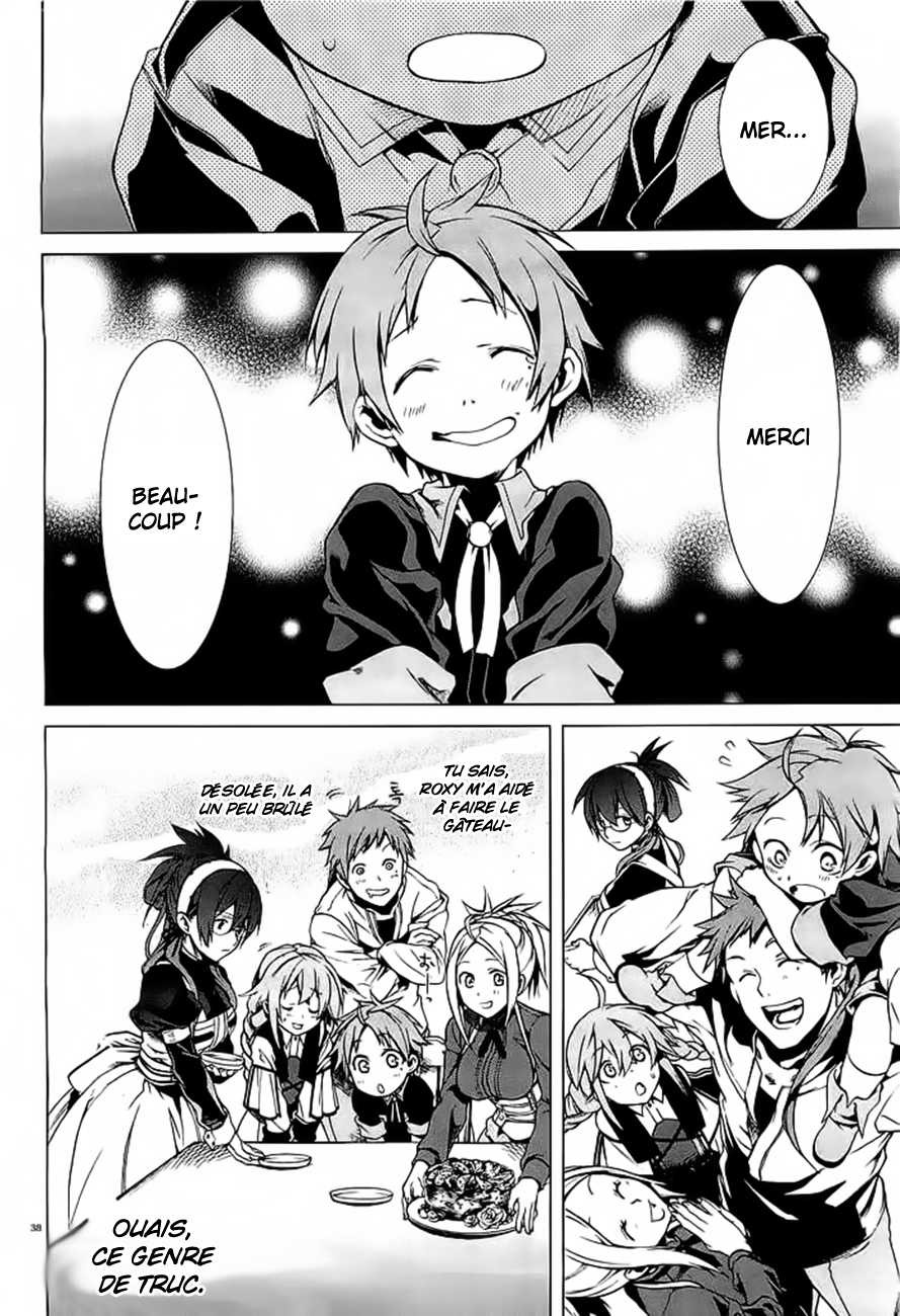 Read Mushoku Tensei Jobless Reincarnation FRANCAIS Manga Online