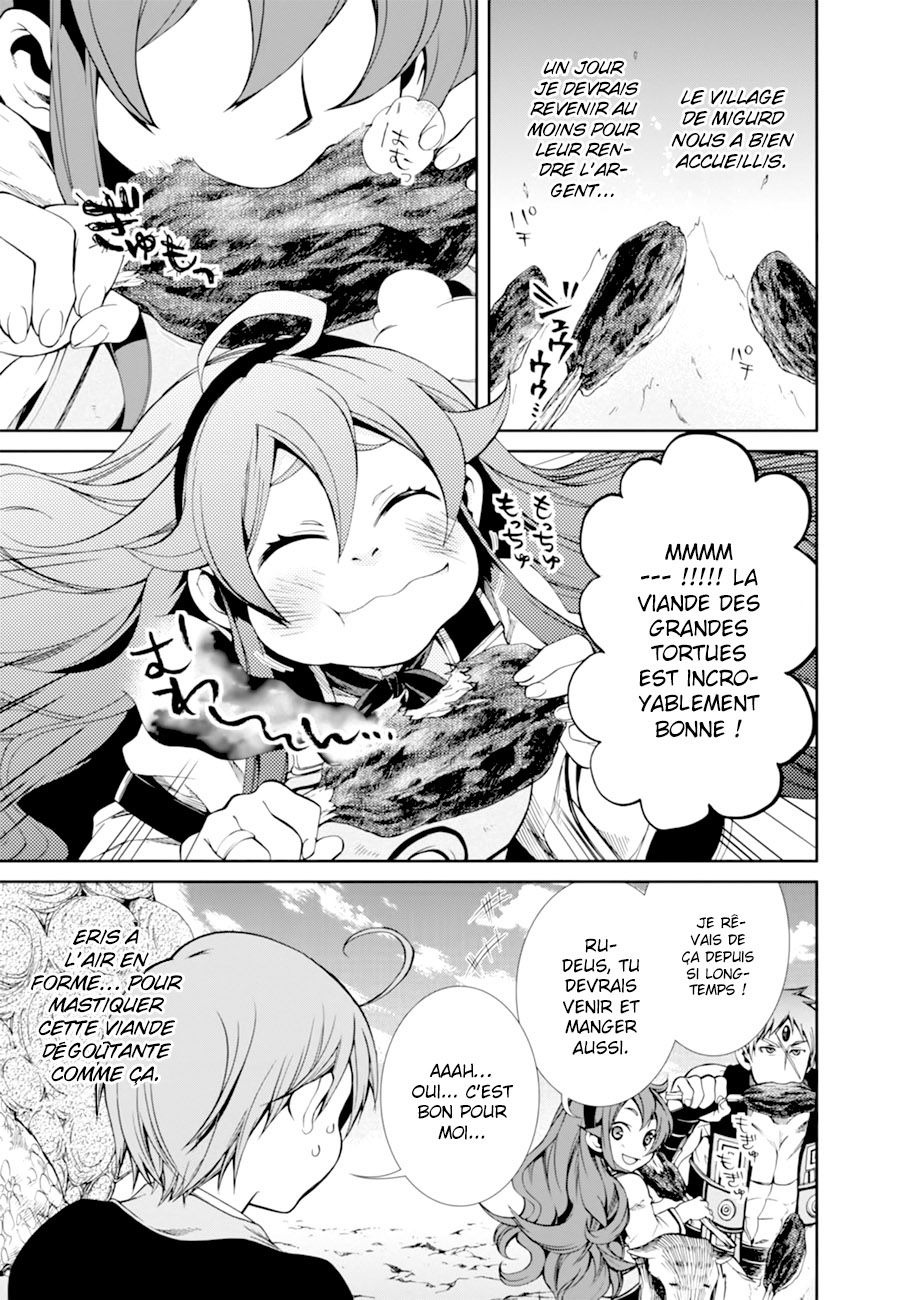 Read Mushoku Tensei Jobless Reincarnation FRANCAIS Manga Online