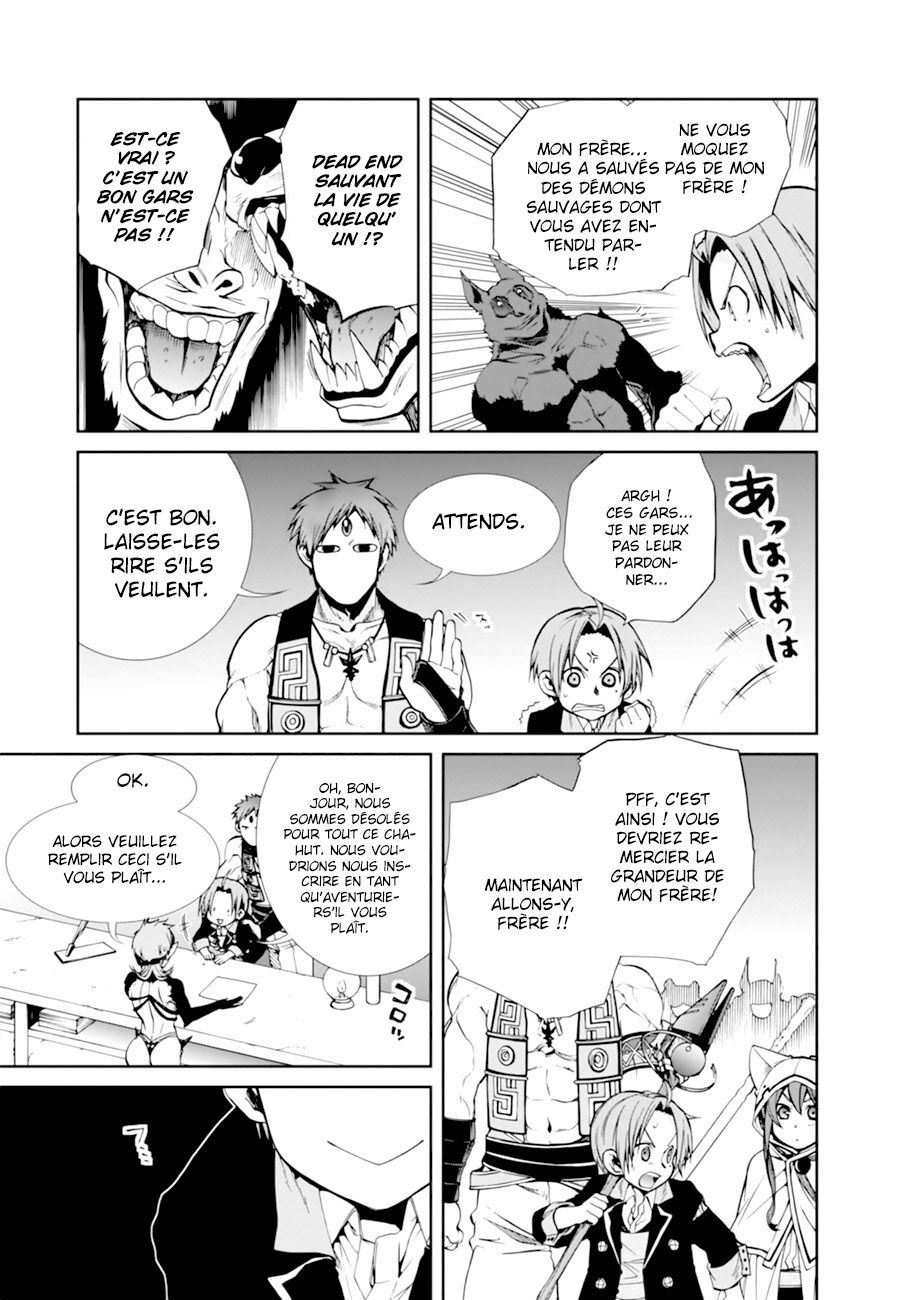 Read Mushoku Tensei Jobless Reincarnation FRANCAIS Manga Online