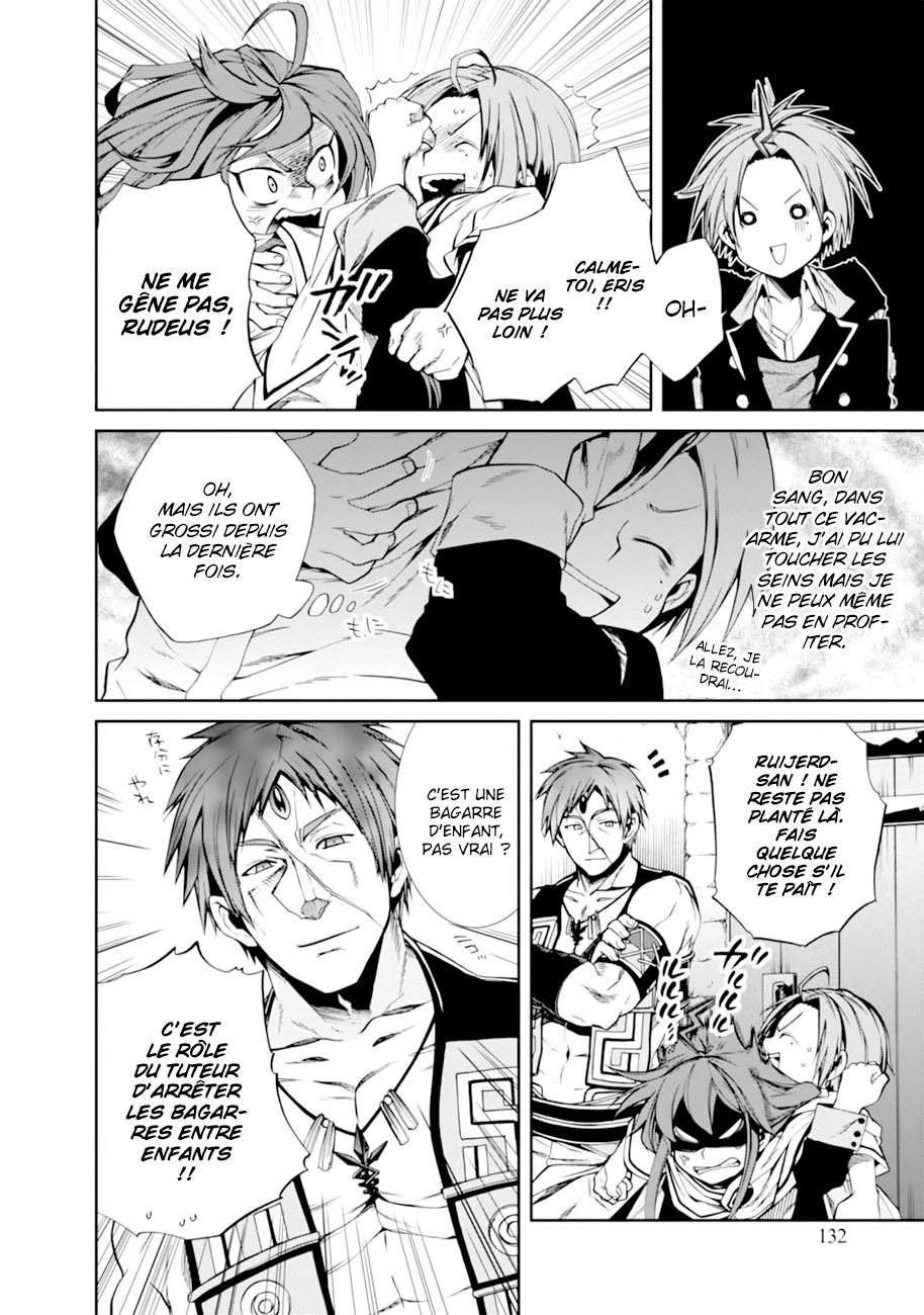 Read Mushoku Tensei Jobless Reincarnation FRANCAIS Manga Online