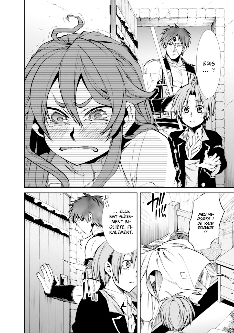 Read Mushoku Tensei Jobless Reincarnation FRANCAIS Manga Online