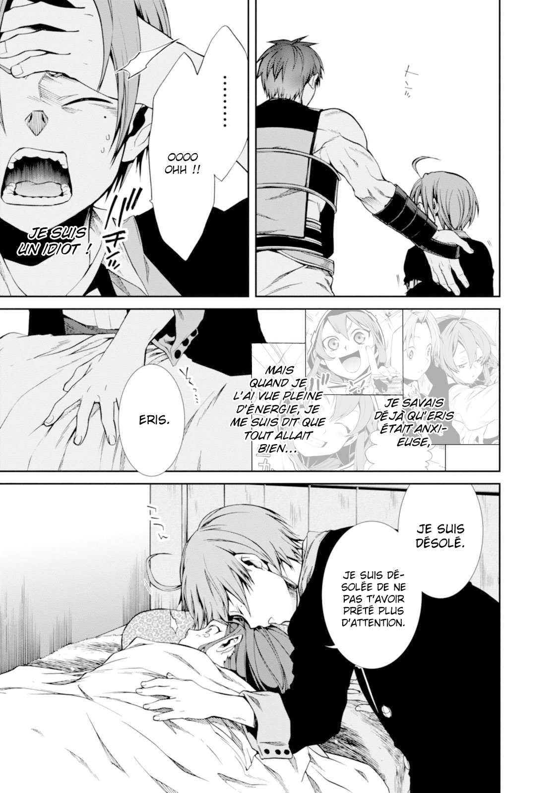 Read Mushoku Tensei Jobless Reincarnation FRANCAIS Manga Online