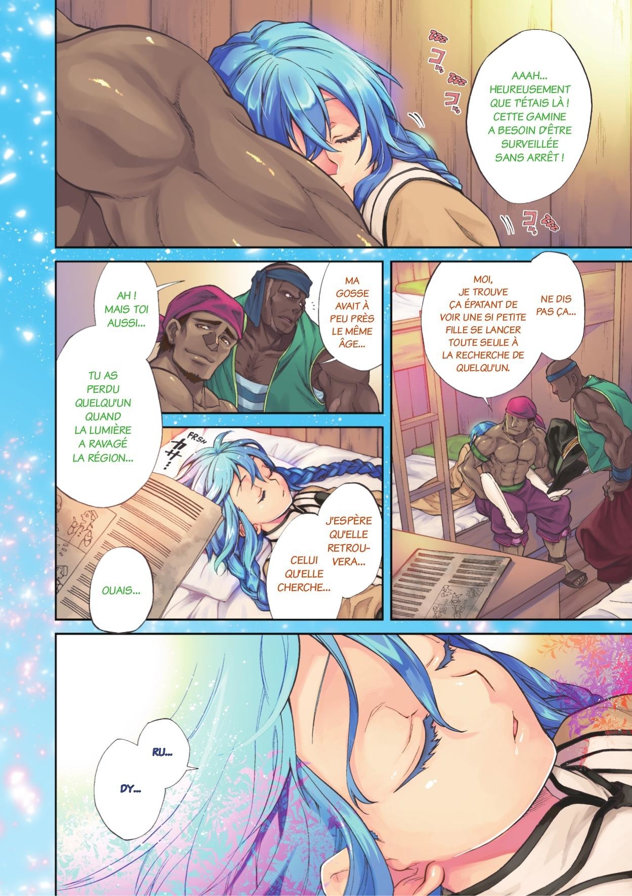 Read Mushoku Tensei Jobless Reincarnation FRANCAIS Manga Online