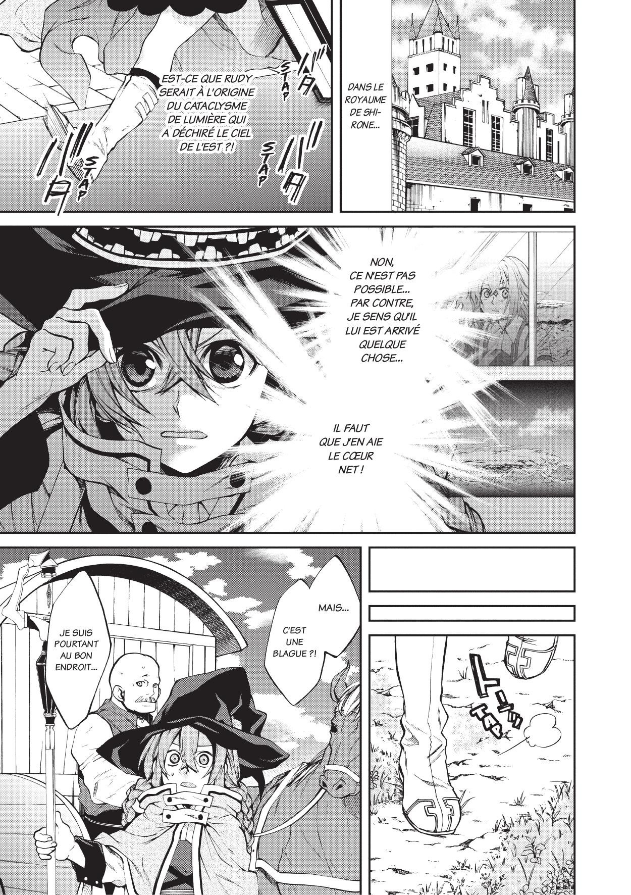 Read Mushoku Tensei Jobless Reincarnation FRANCAIS Manga Online