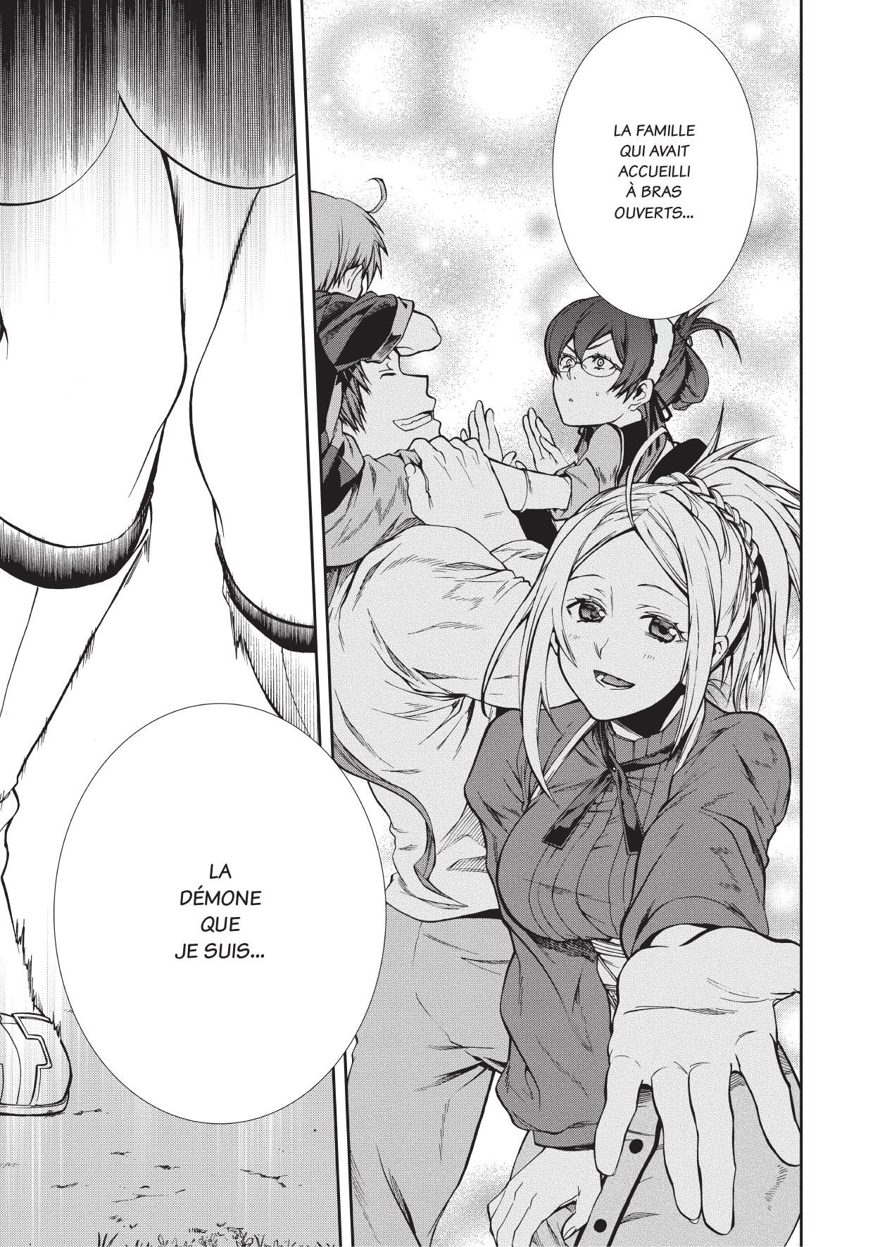 Read Mushoku Tensei Jobless Reincarnation FRANCAIS Manga Online