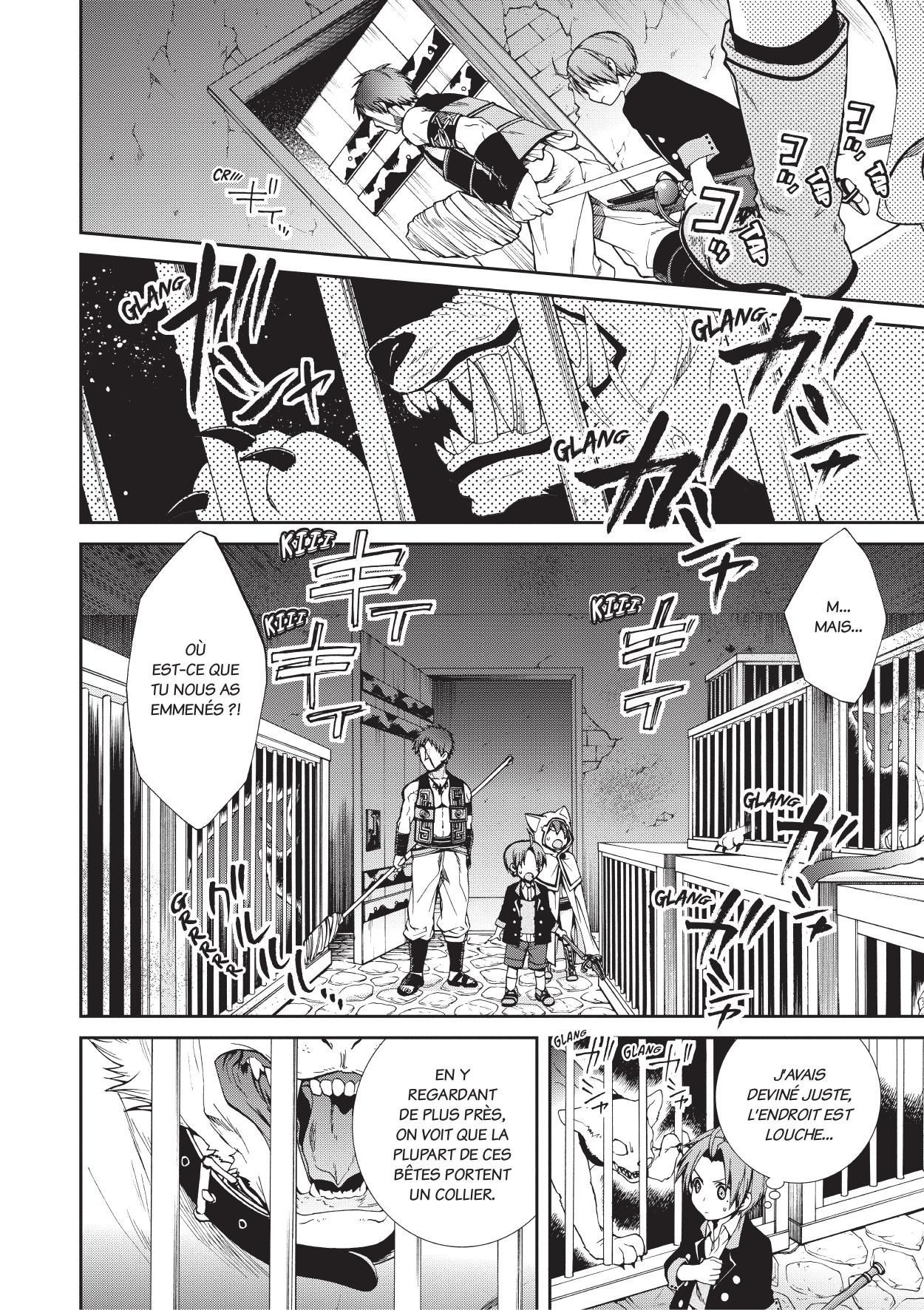 Read Mushoku Tensei Jobless Reincarnation FRANCAIS Manga Online