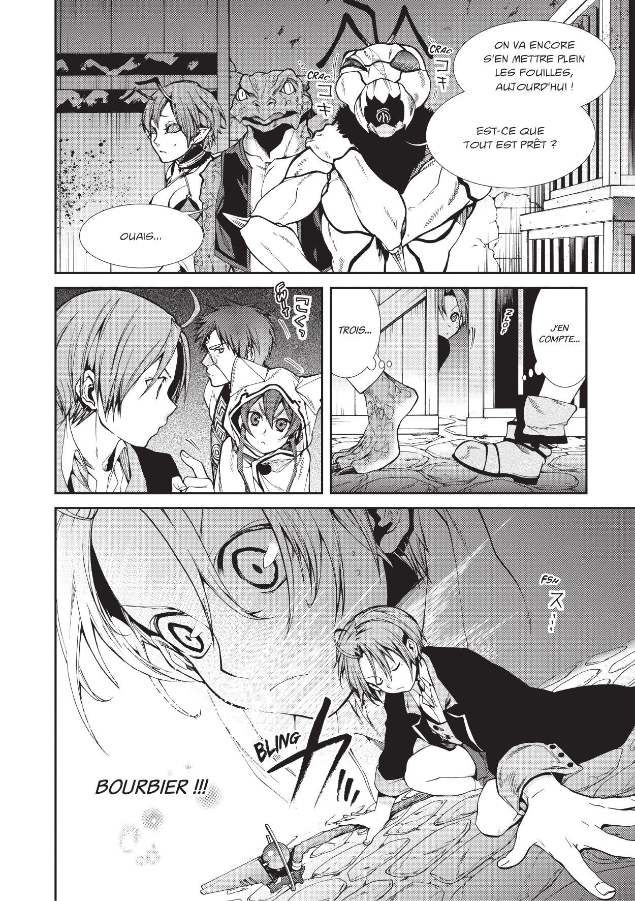 Read Mushoku Tensei Jobless Reincarnation FRANCAIS Manga Online