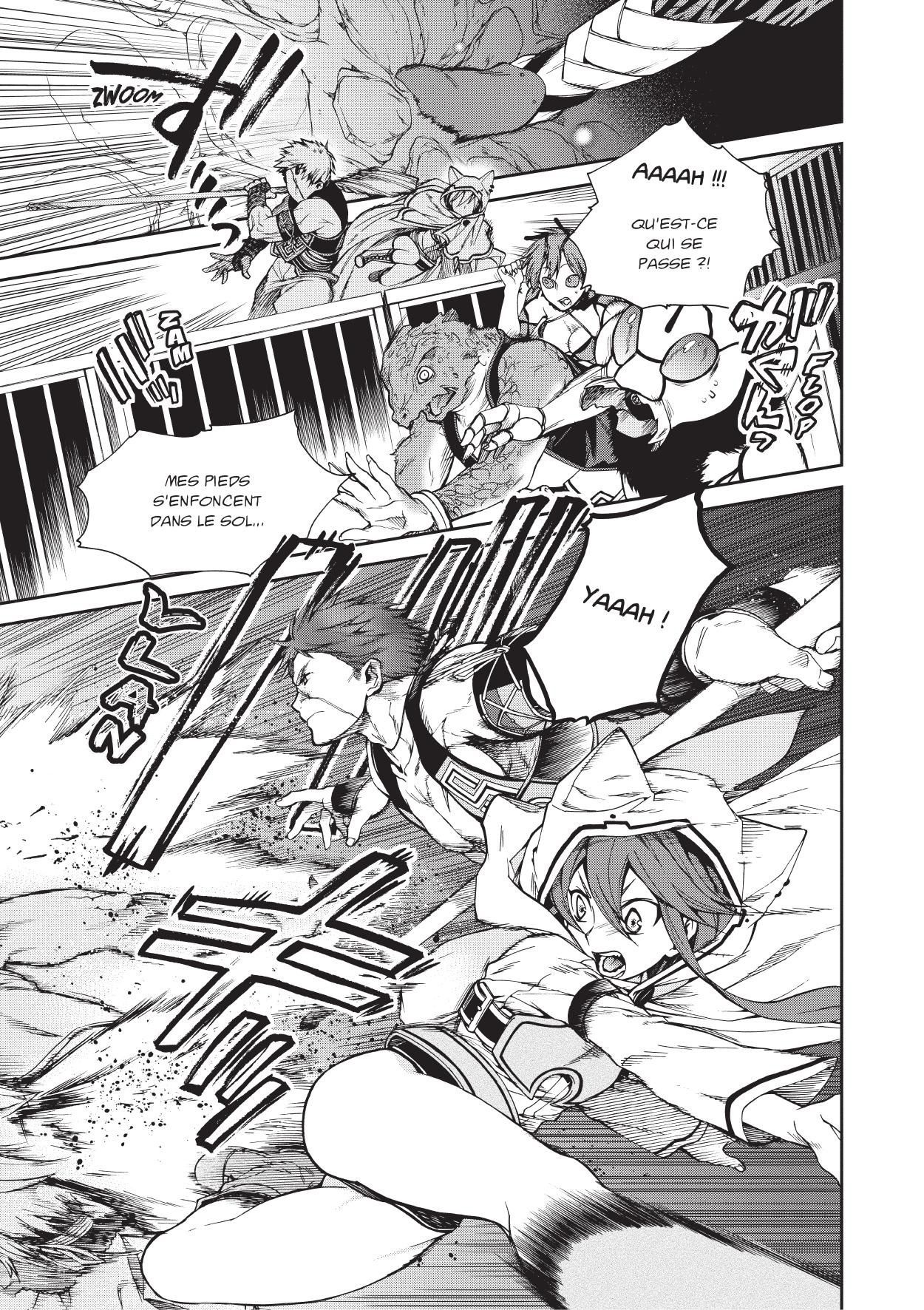 Read Mushoku Tensei Jobless Reincarnation FRANCAIS Manga Online