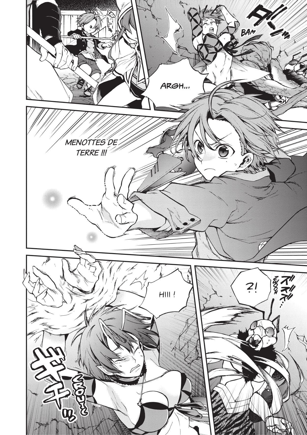 Read Mushoku Tensei Jobless Reincarnation FRANCAIS Manga Online