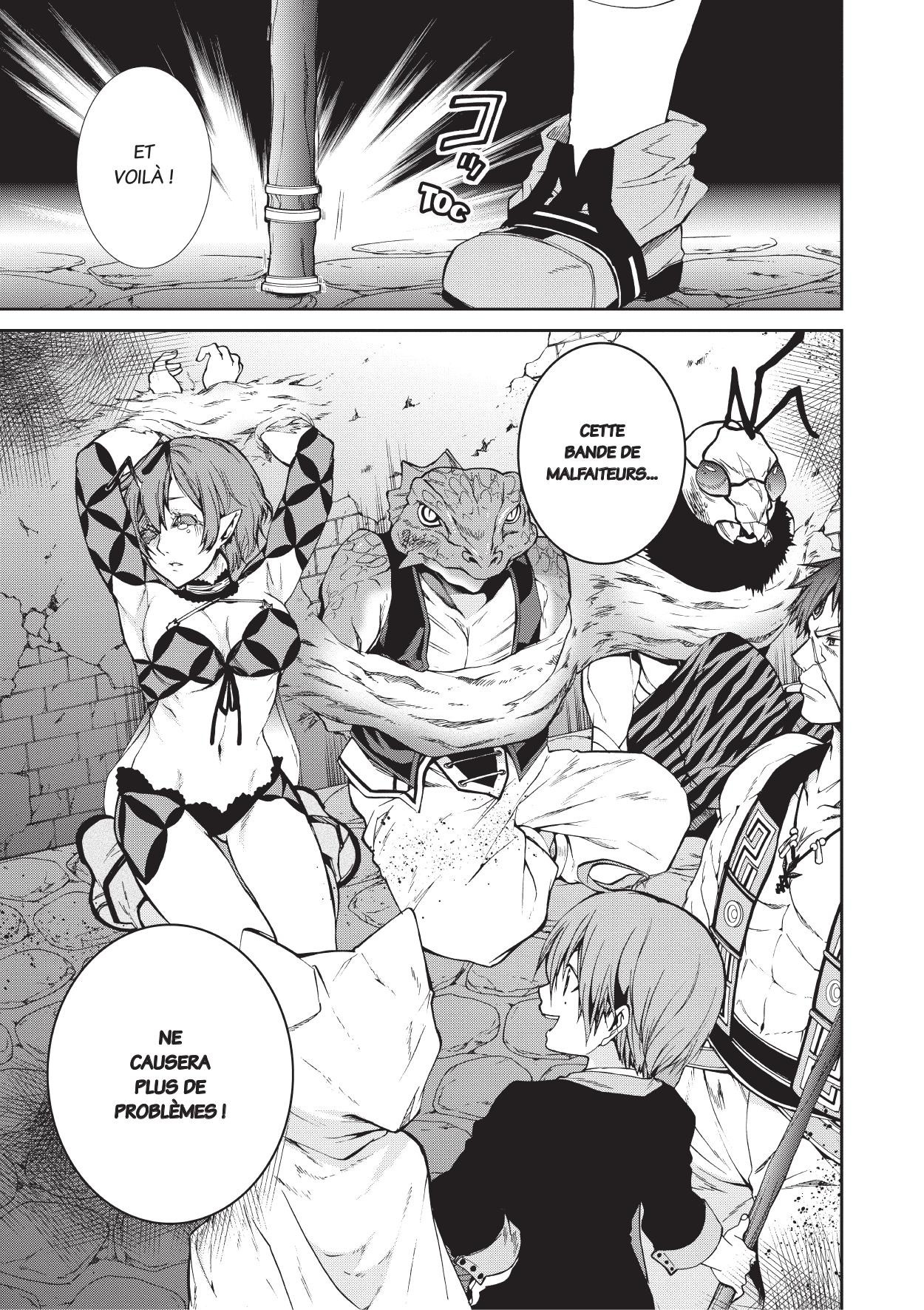 Read Mushoku Tensei Jobless Reincarnation FRANCAIS Manga Online