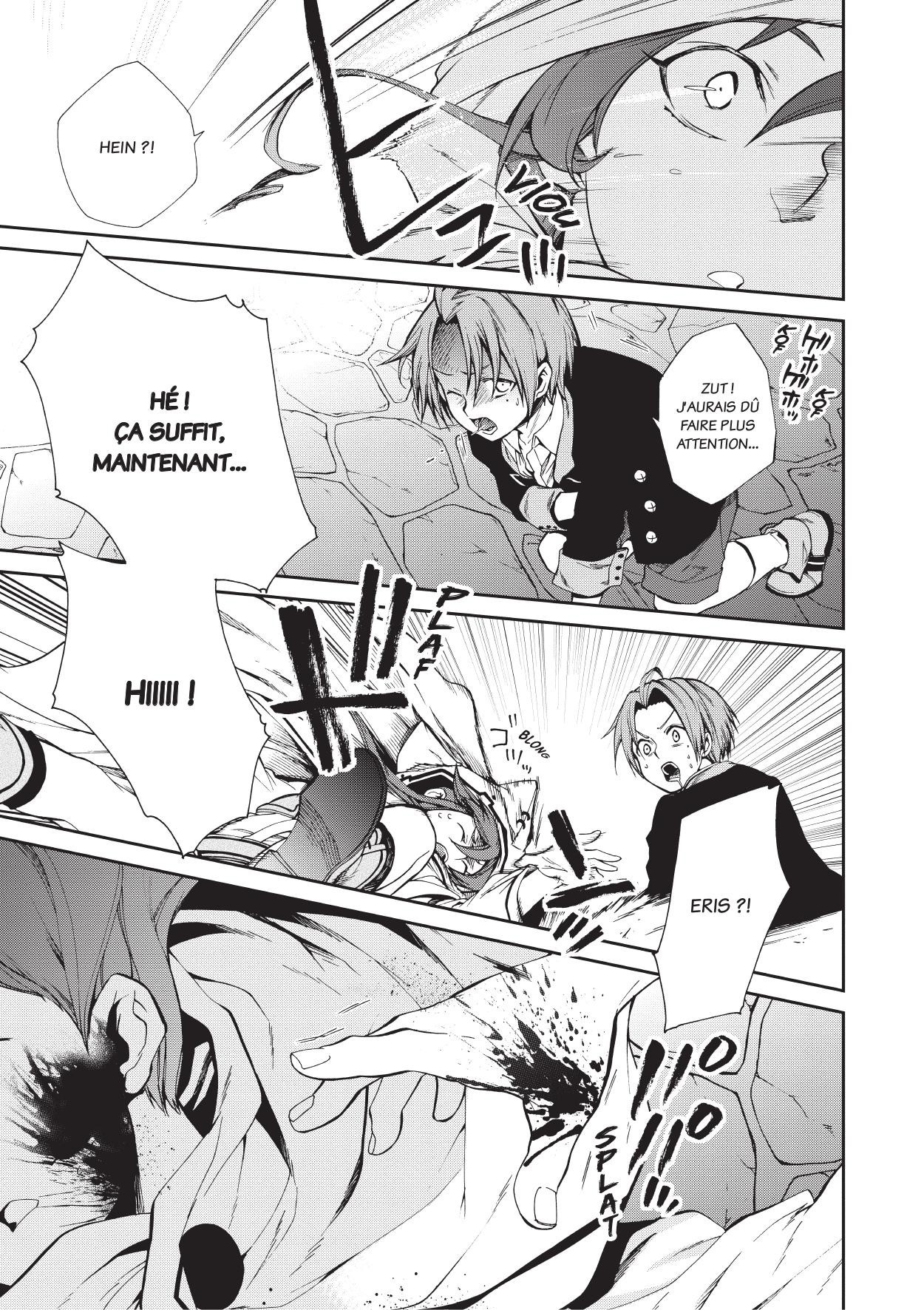 Read Mushoku Tensei Jobless Reincarnation FRANCAIS Manga Online