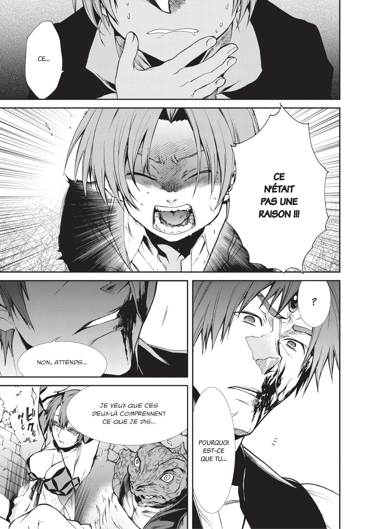 Read Mushoku Tensei Jobless Reincarnation FRANCAIS Manga Online