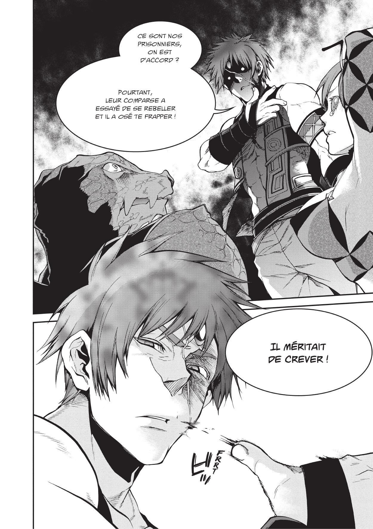 Read Mushoku Tensei Jobless Reincarnation FRANCAIS Manga Online