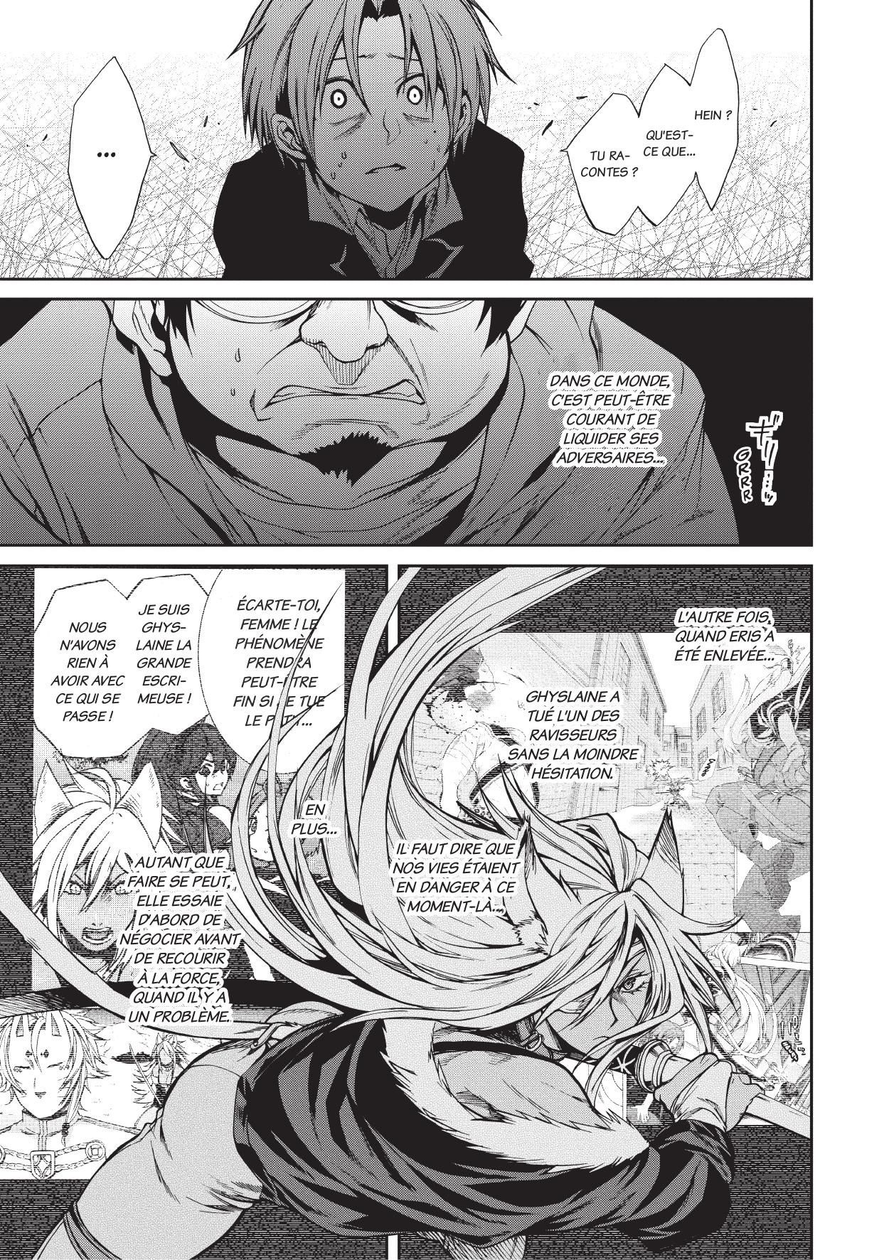 Read Mushoku Tensei Jobless Reincarnation FRANCAIS Manga Online