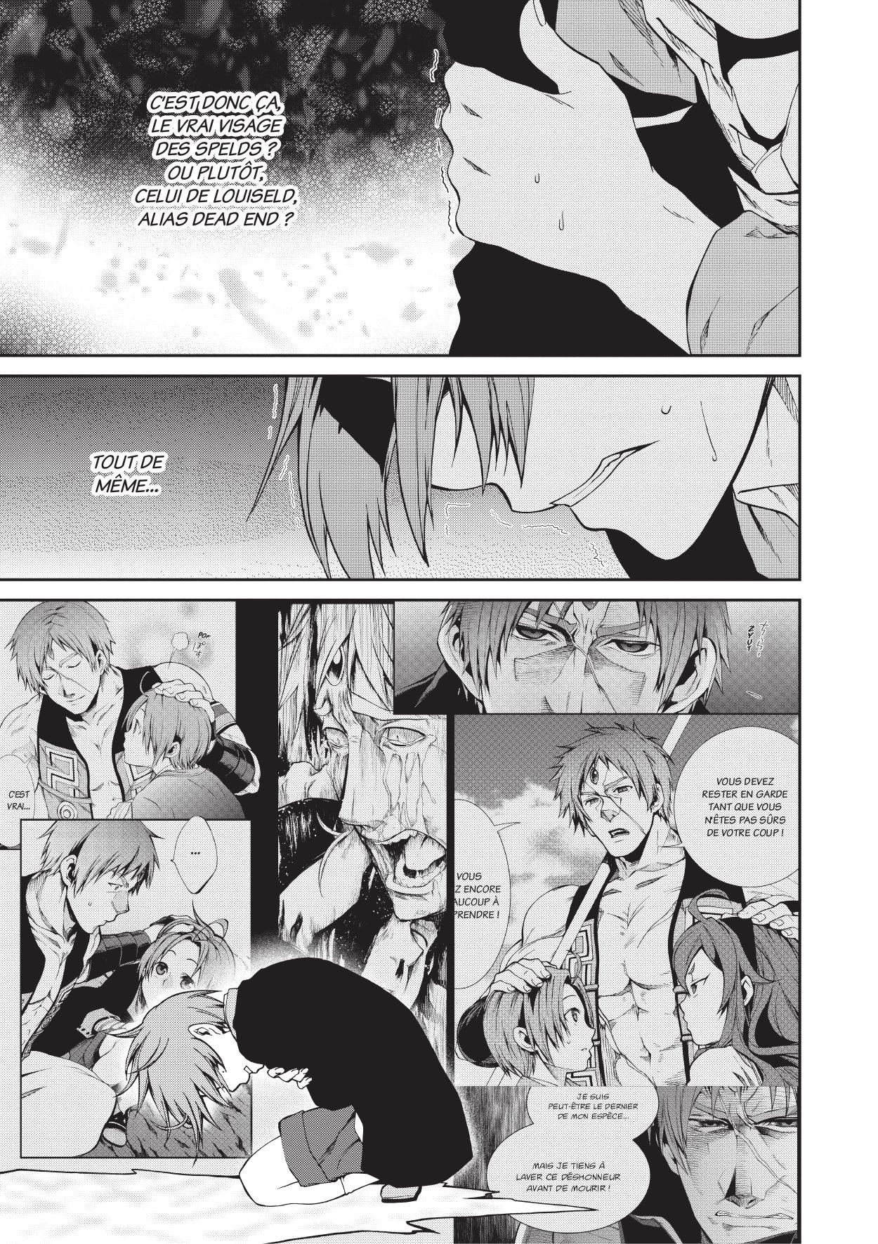 Read Mushoku Tensei Jobless Reincarnation FRANCAIS Manga Online