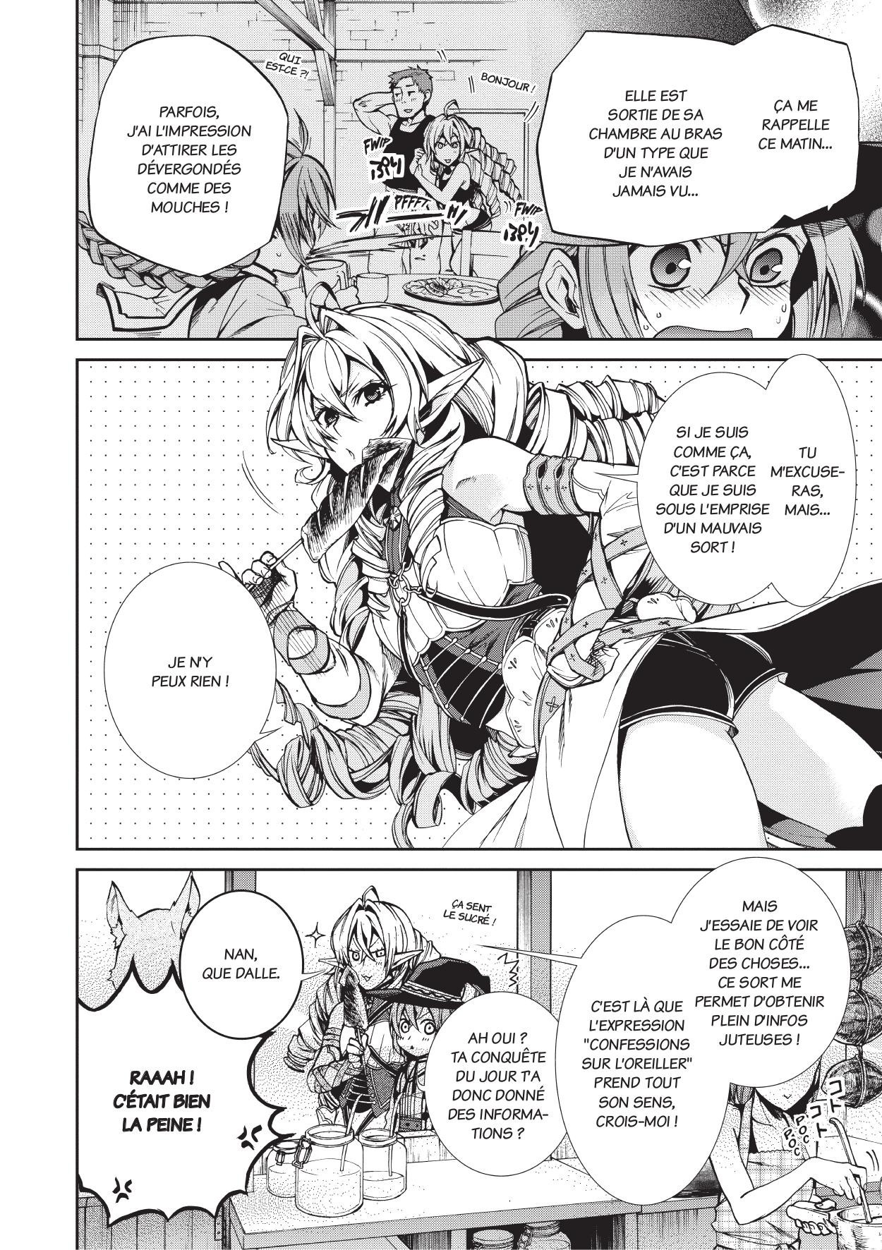 Read Mushoku Tensei Jobless Reincarnation FRANCAIS Manga Online