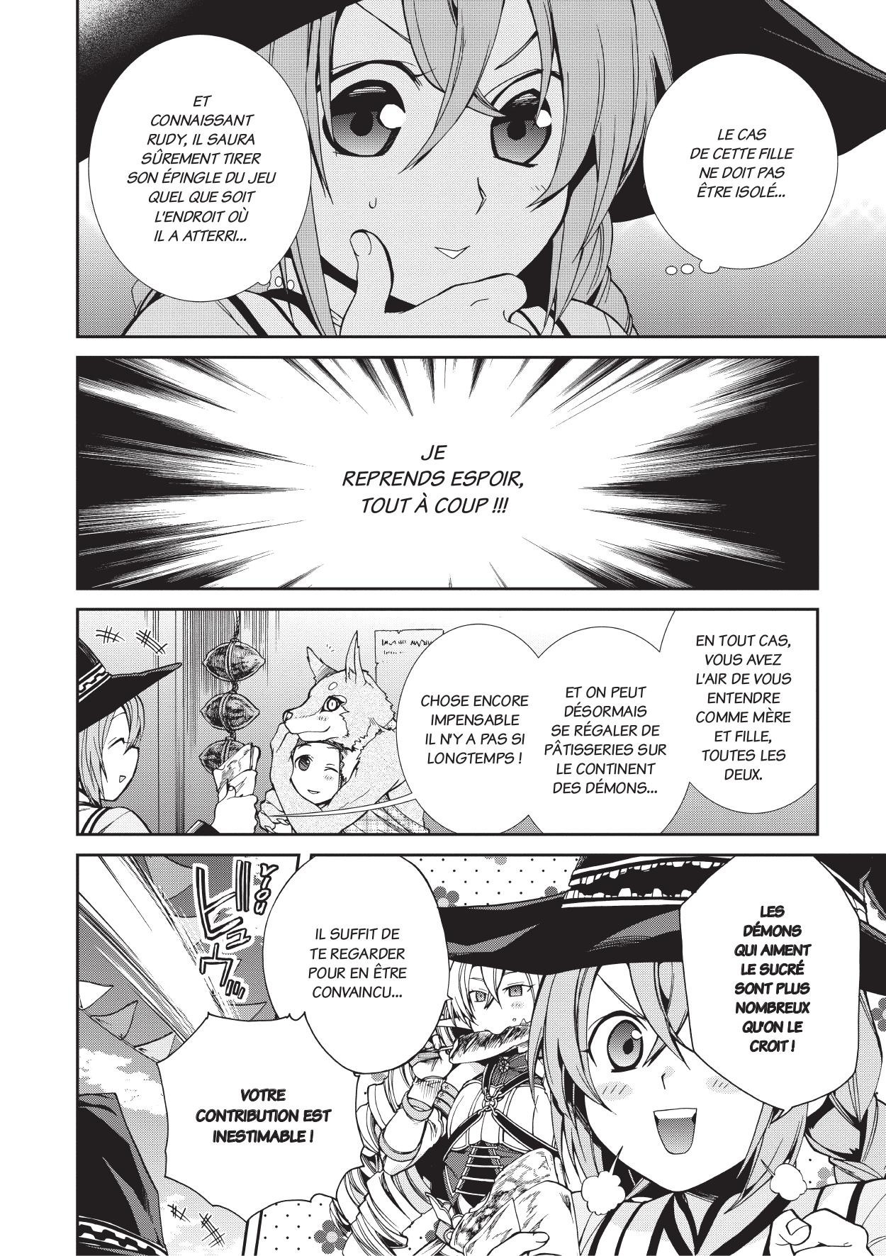 Read Mushoku Tensei Jobless Reincarnation FRANCAIS Manga Online