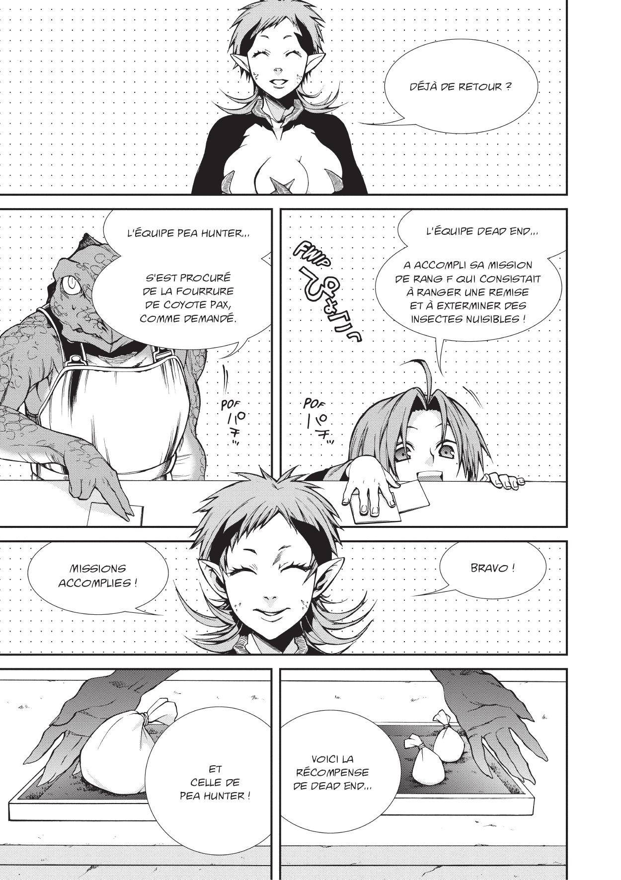 Read Mushoku Tensei Jobless Reincarnation FRANCAIS Manga Online