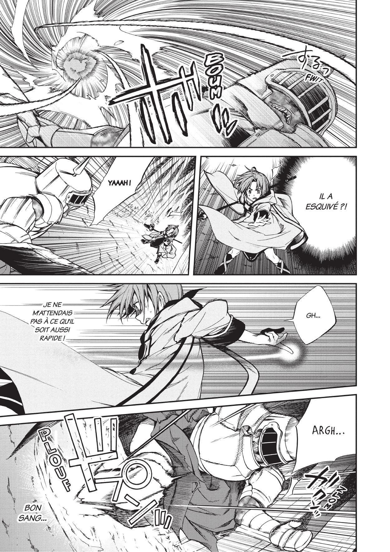 Read Mushoku Tensei Jobless Reincarnation FRANCAIS Manga Online