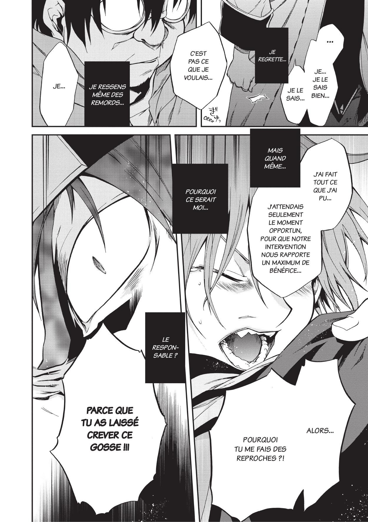 Read Mushoku Tensei Jobless Reincarnation FRANCAIS Manga Online