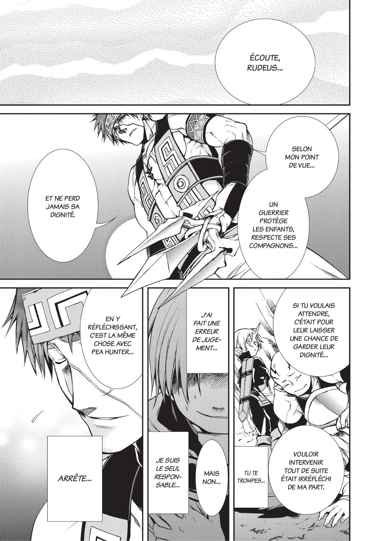 Read Mushoku Tensei Jobless Reincarnation FRANCAIS Manga Online