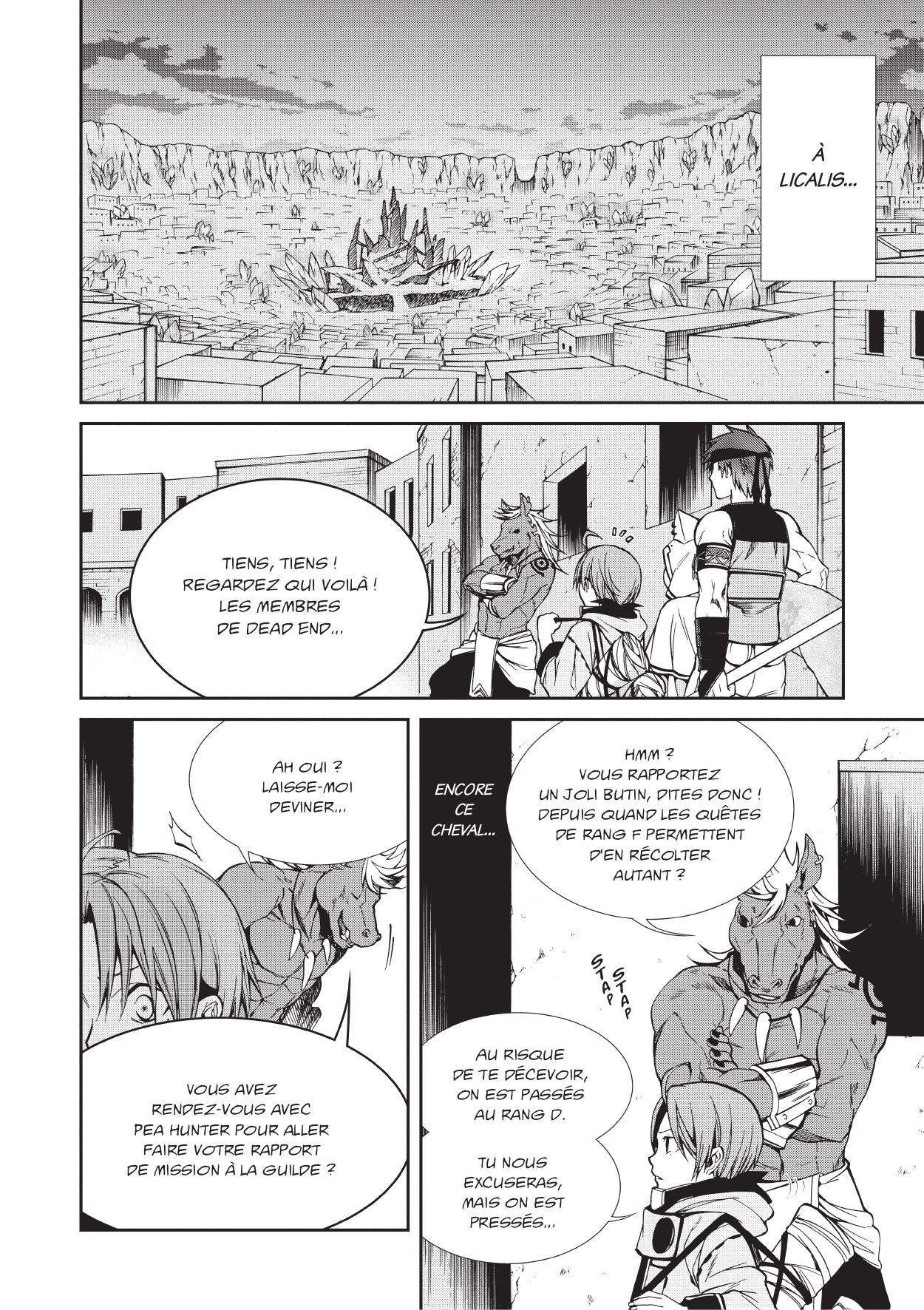 Read Mushoku Tensei Jobless Reincarnation FRANCAIS Manga Online