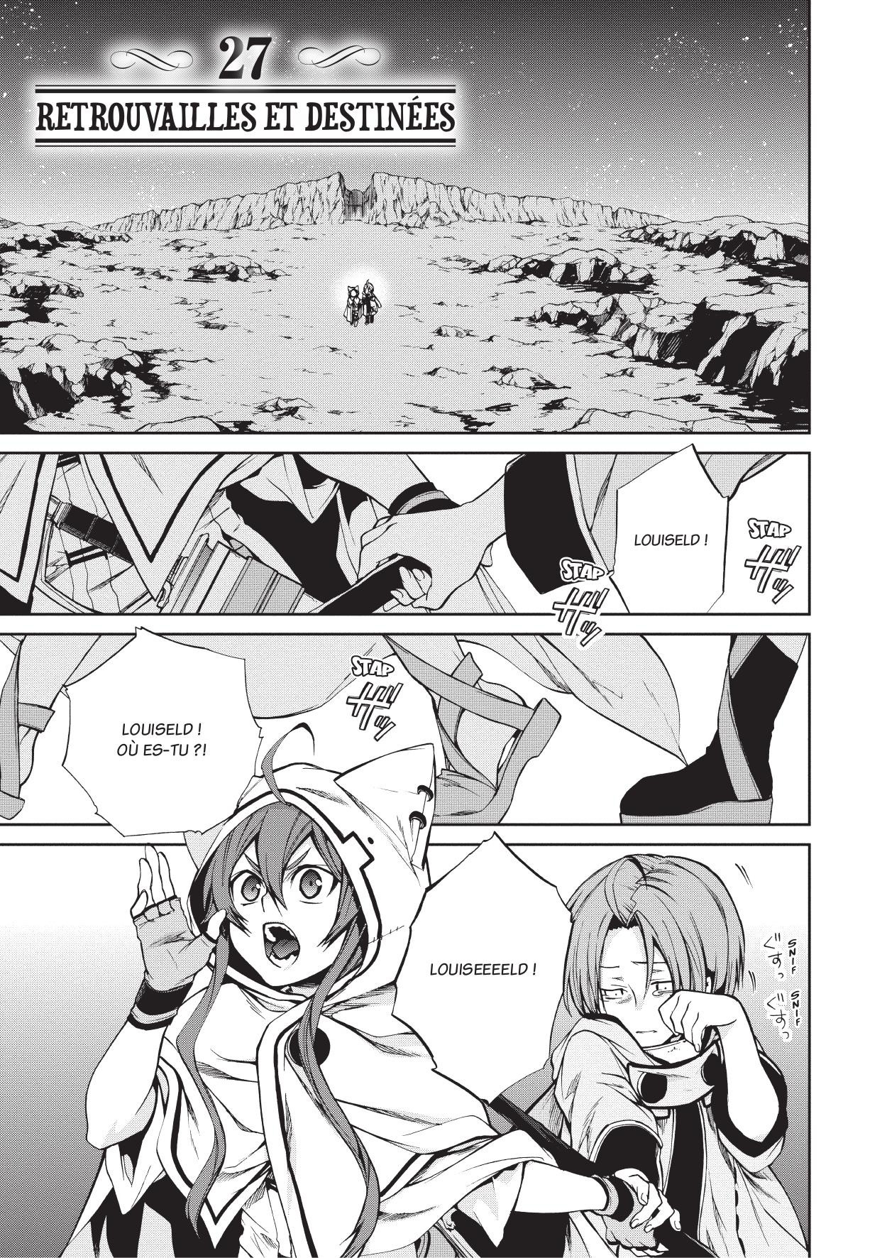 Read Mushoku Tensei Jobless Reincarnation FRANCAIS Manga Online