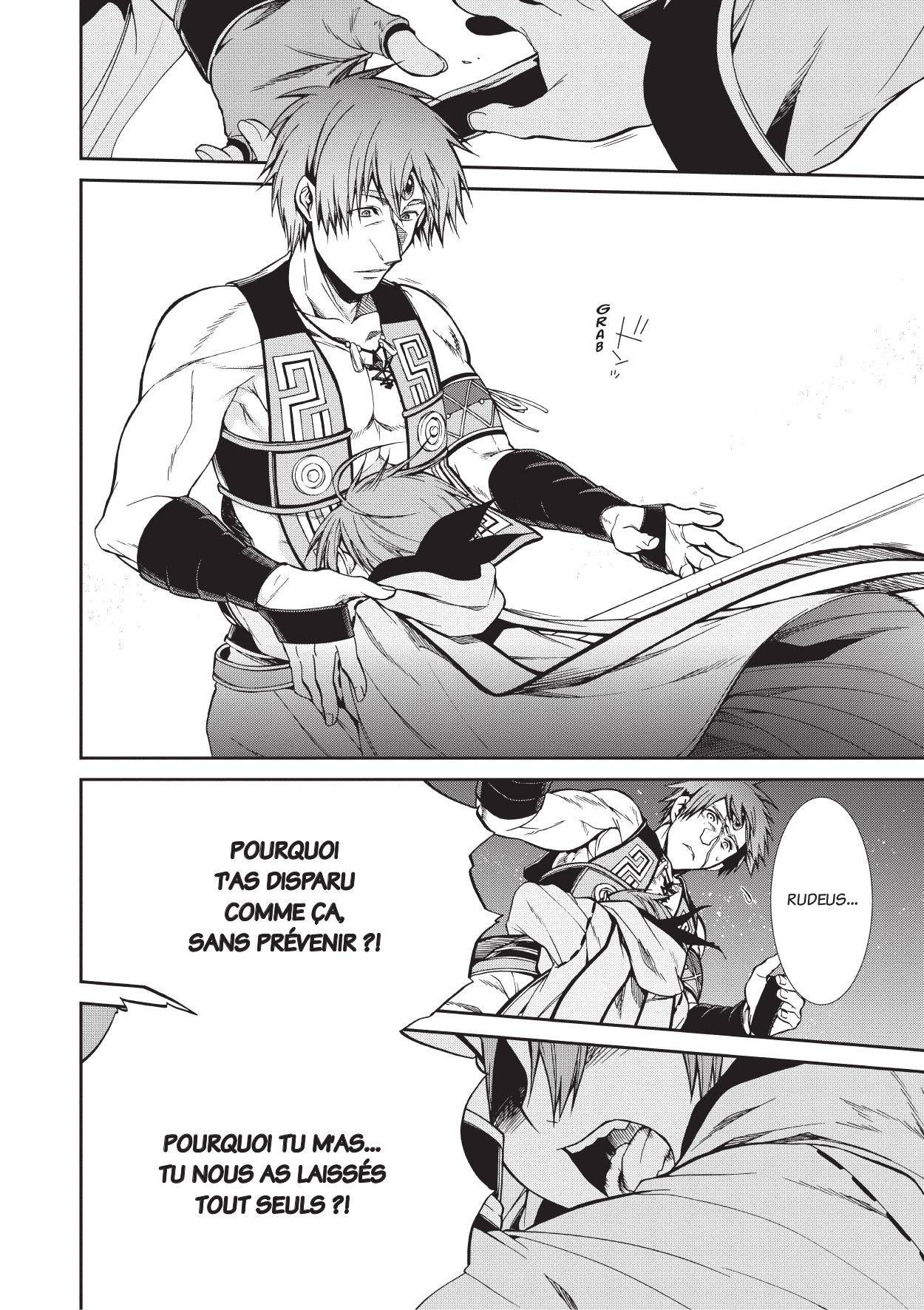 Read Mushoku Tensei Jobless Reincarnation FRANCAIS Manga Online