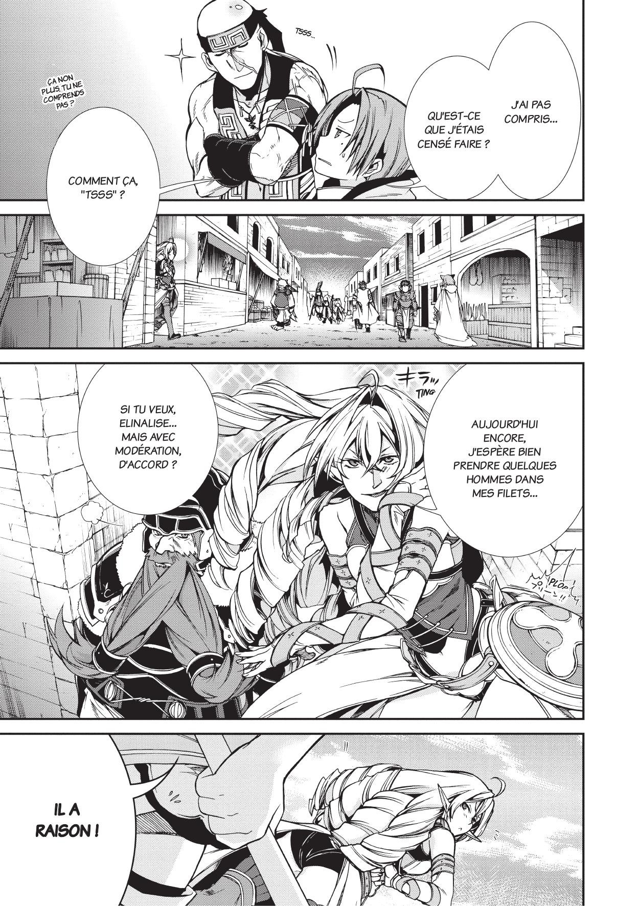 Read Mushoku Tensei Jobless Reincarnation FRANCAIS Manga Online