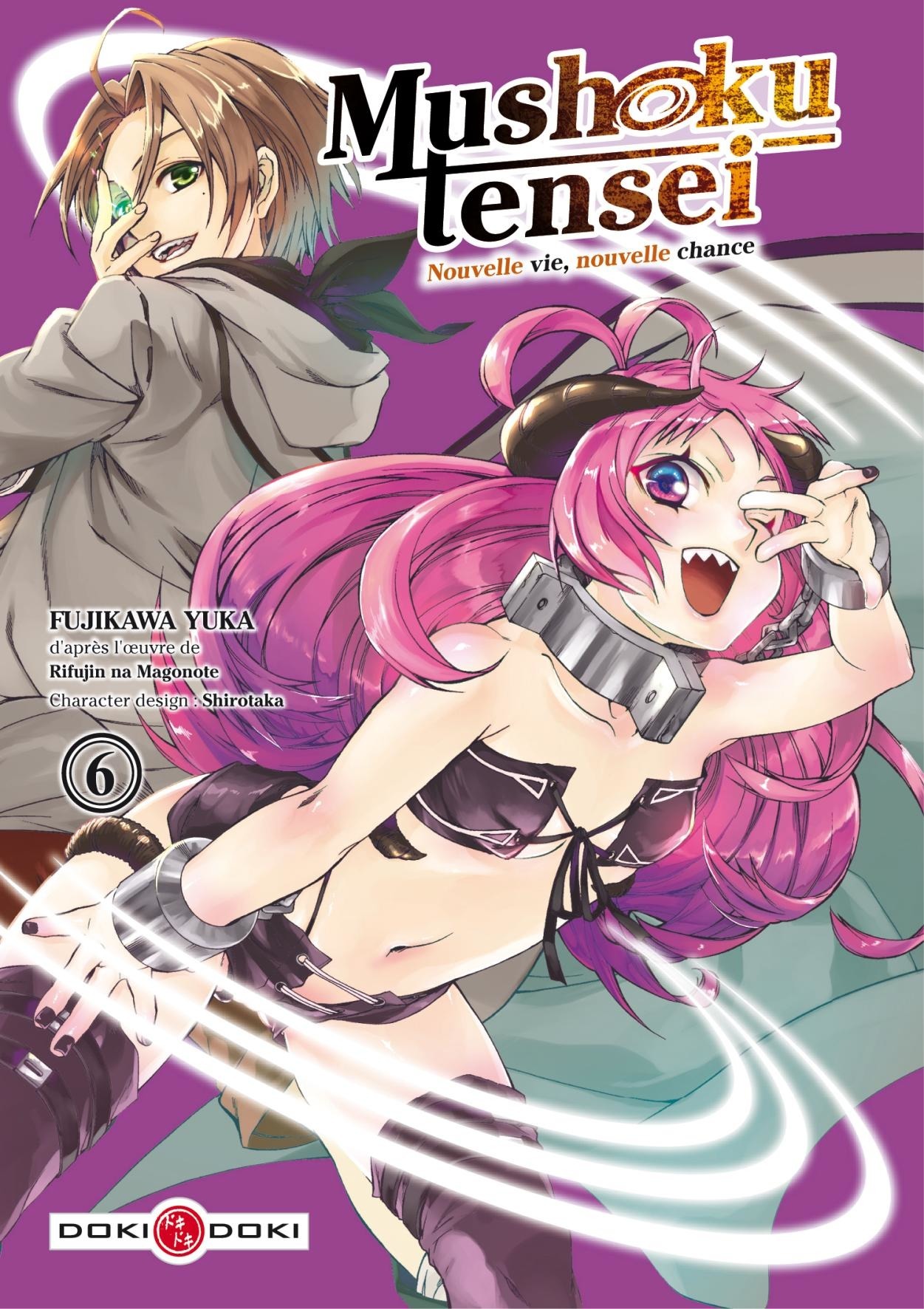 Read Mushoku Tensei Jobless Reincarnation FRANCAIS Manga Online