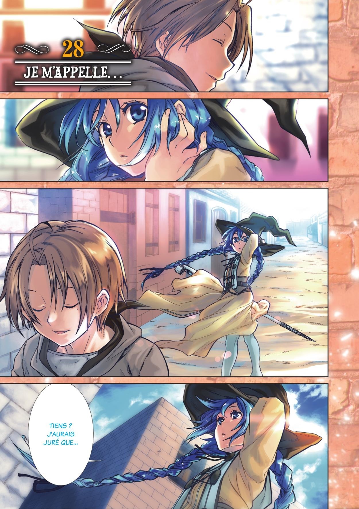 Read Mushoku Tensei Jobless Reincarnation FRANCAIS Manga Online