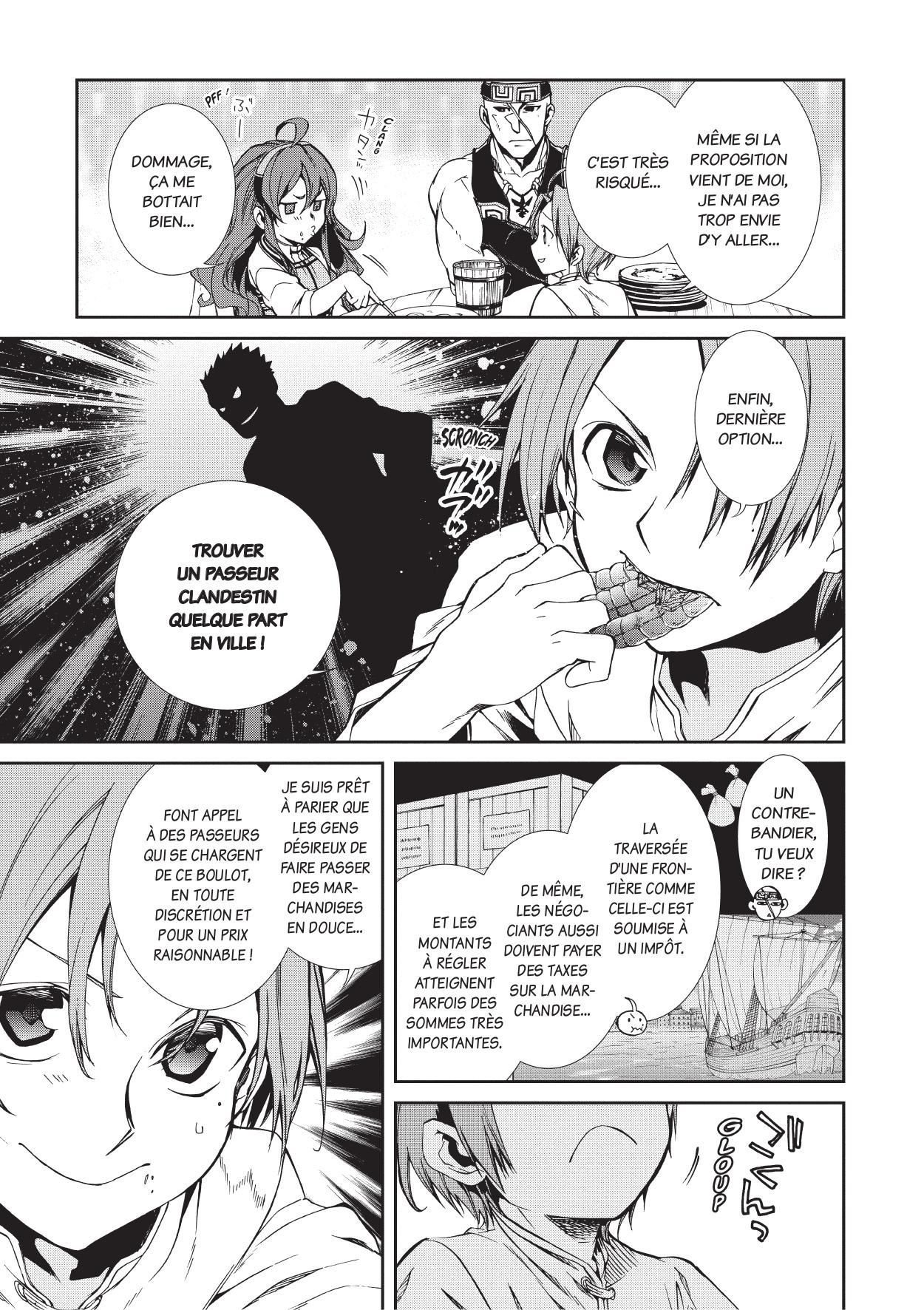 Read Mushoku Tensei Jobless Reincarnation FRANCAIS Manga Online