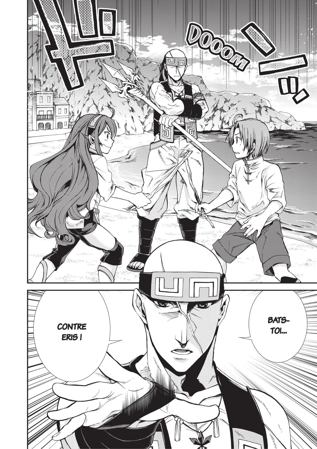 Read Mushoku Tensei Jobless Reincarnation FRANCAIS Manga Online