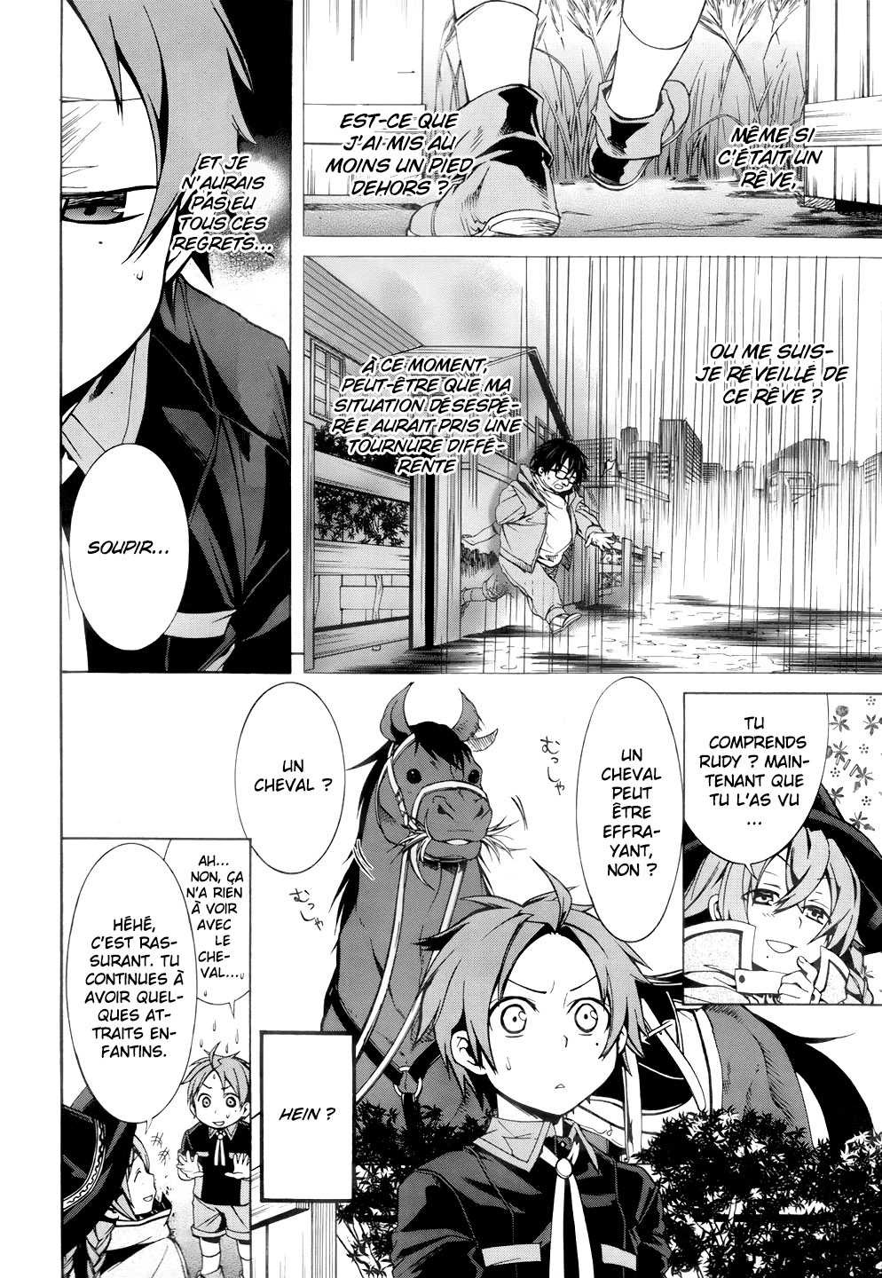 Read Mushoku Tensei Jobless Reincarnation FRANCAIS Manga Online