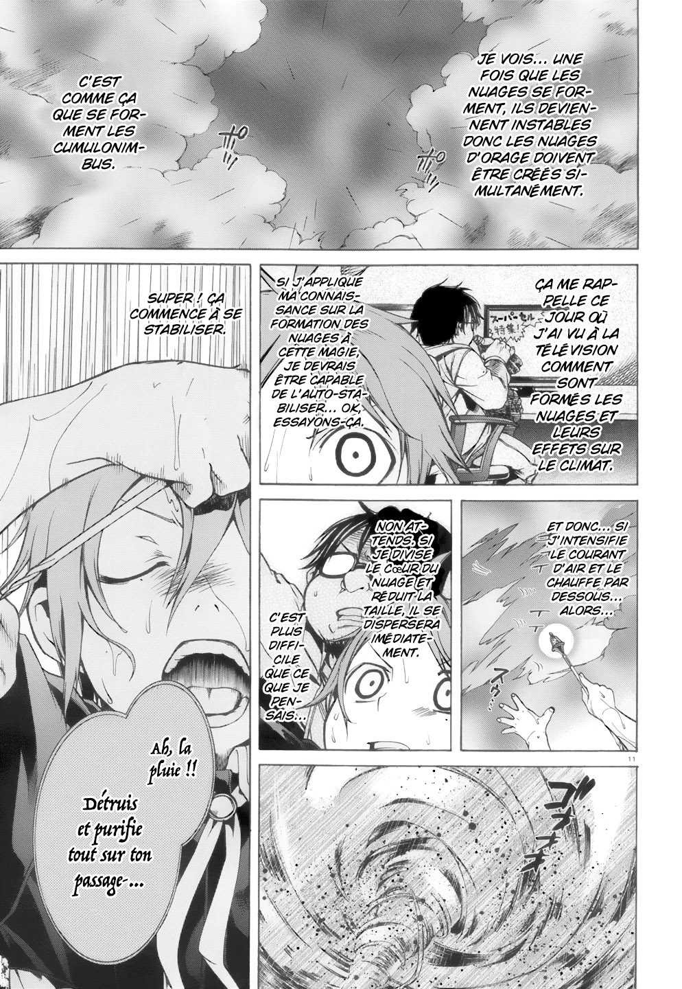 Read Mushoku Tensei Jobless Reincarnation FRANCAIS Manga Online