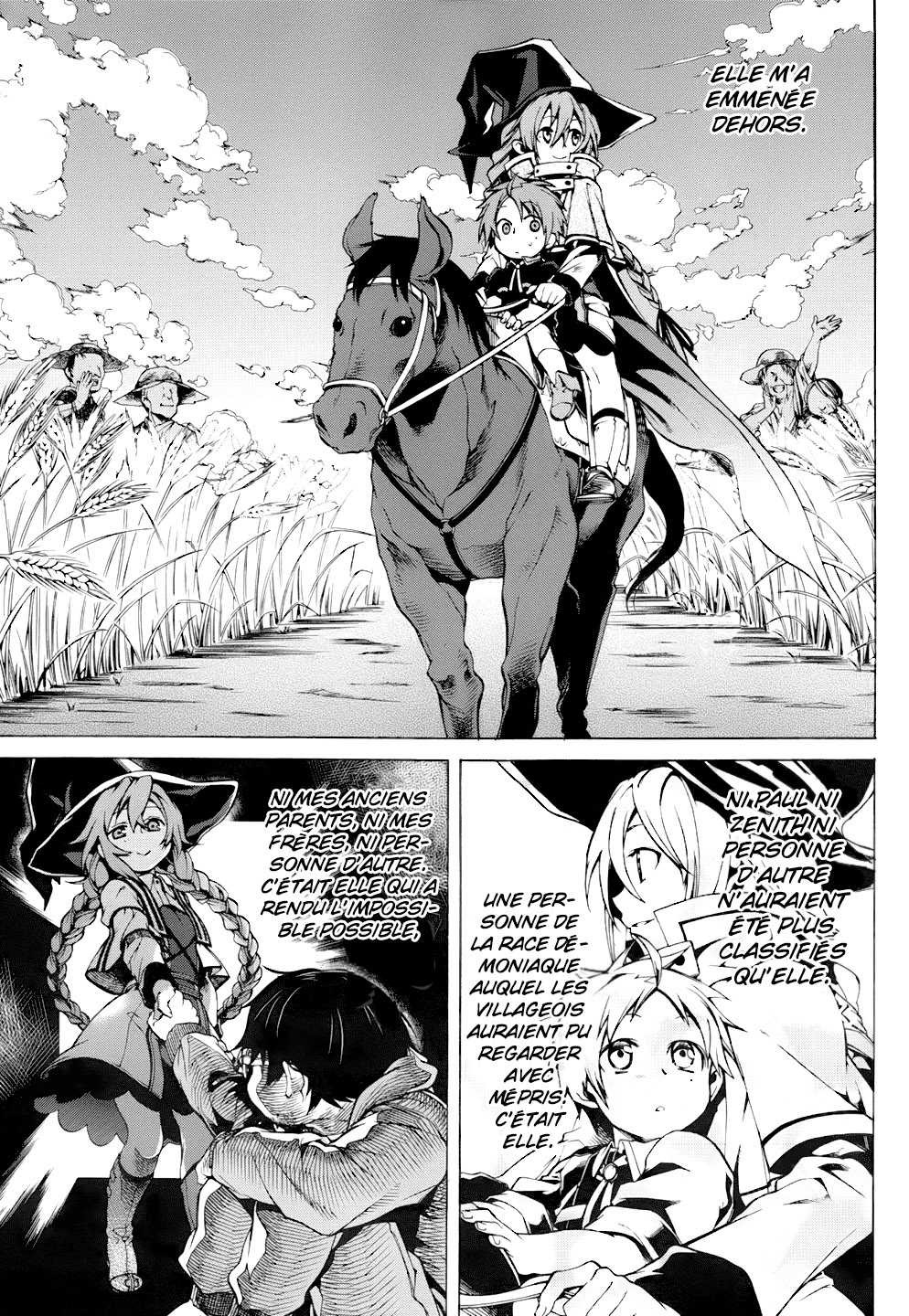 Read Mushoku Tensei Jobless Reincarnation FRANCAIS Manga Online