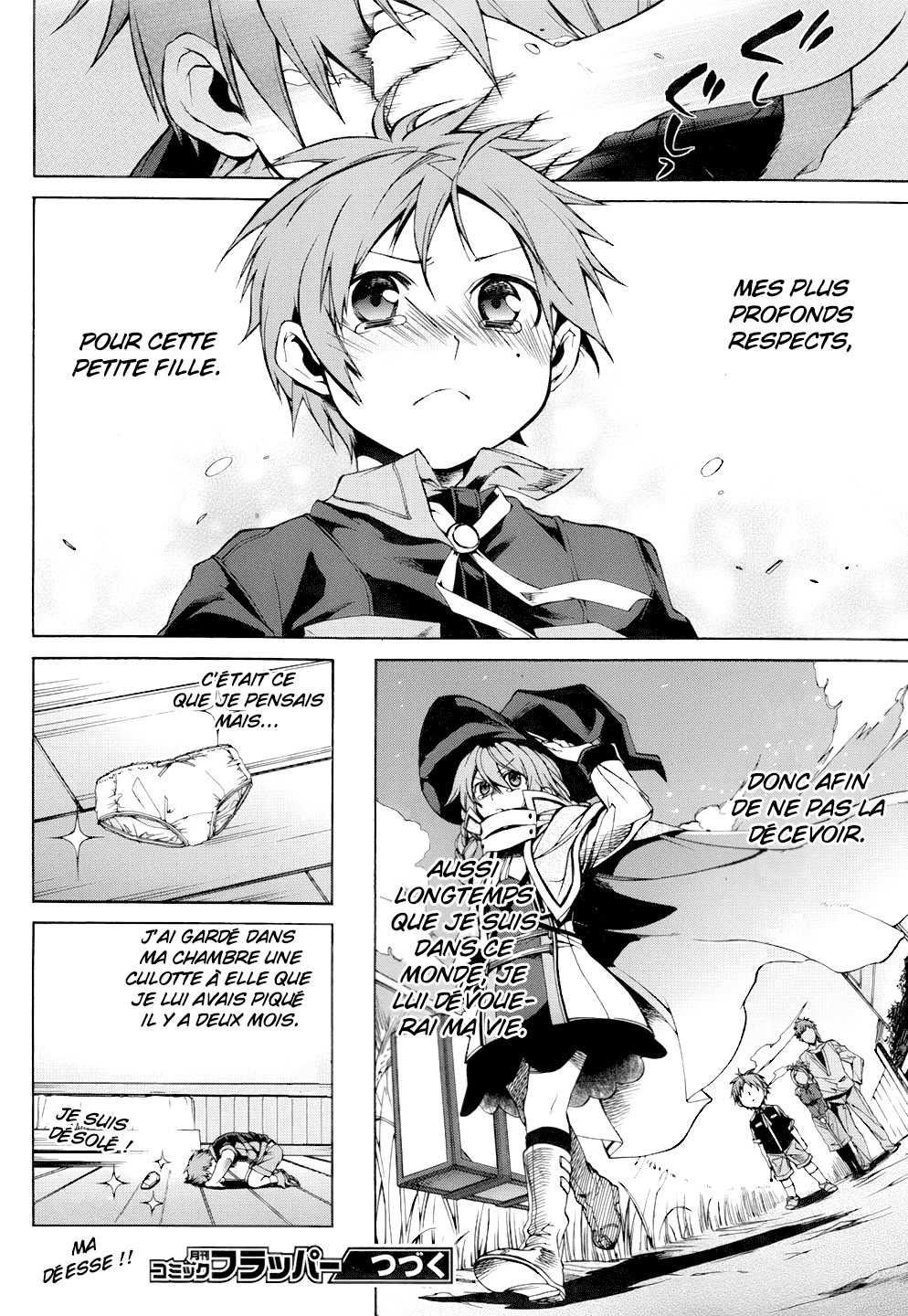 Read Mushoku Tensei Jobless Reincarnation FRANCAIS Manga Online