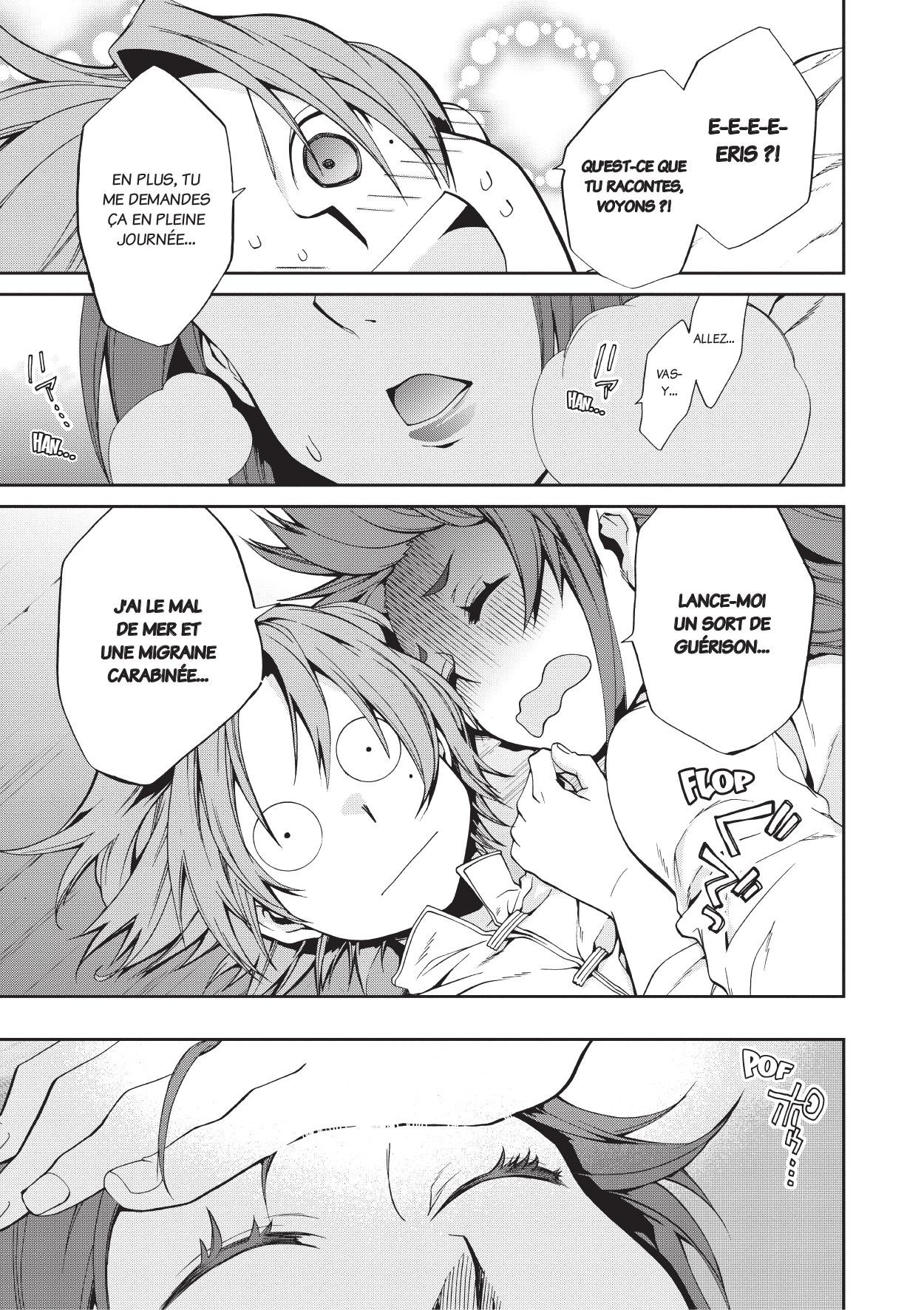 Read Mushoku Tensei Jobless Reincarnation FRANCAIS Manga Online